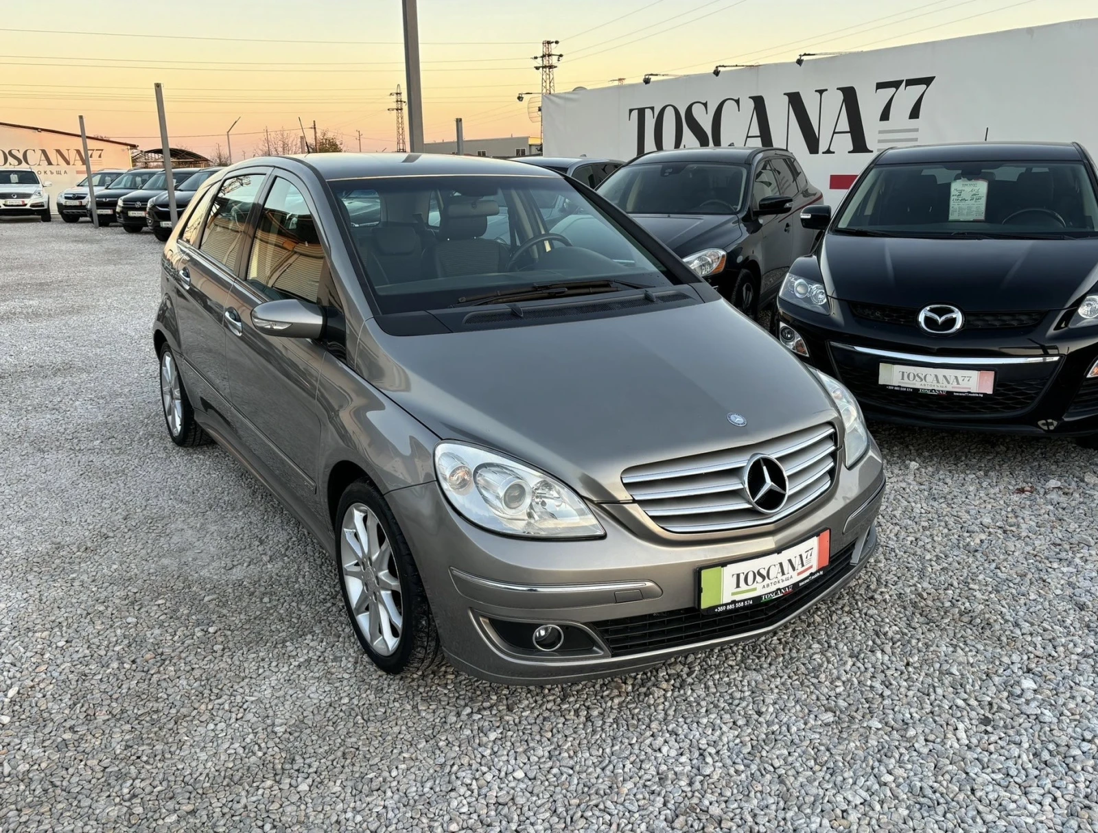 Mercedes-Benz B 180 cdi * Euro 4* Лизинг - [1] 