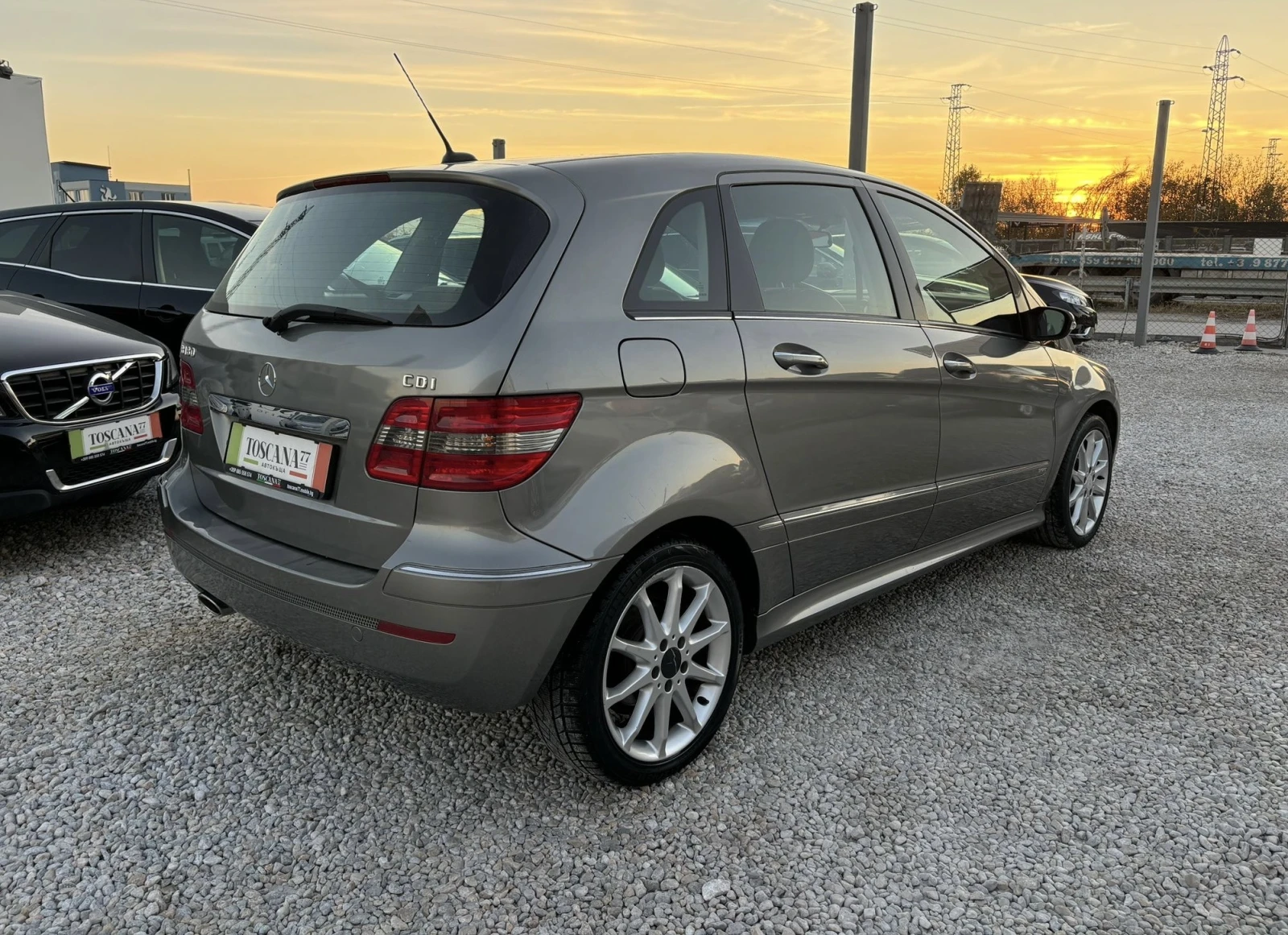 Mercedes-Benz B 180 cdi * Euro 4* Лизинг - изображение 4