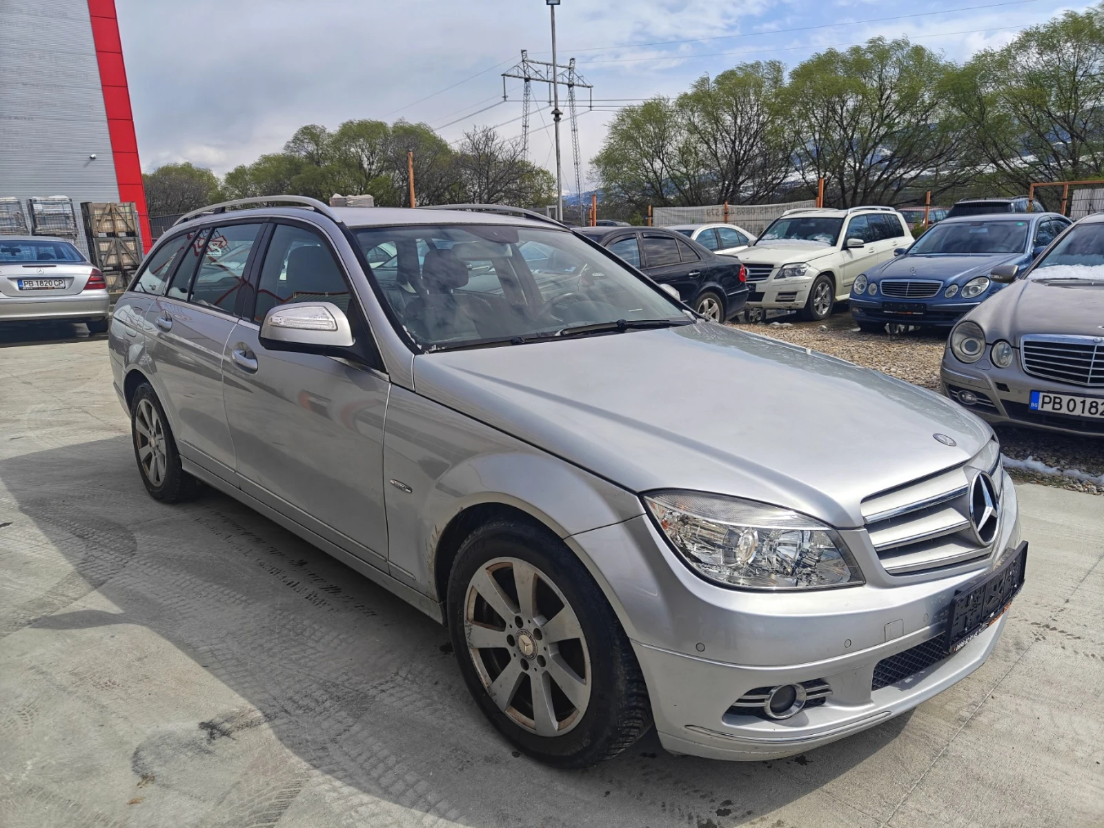 Mercedes-Benz C 220  - изображение 2