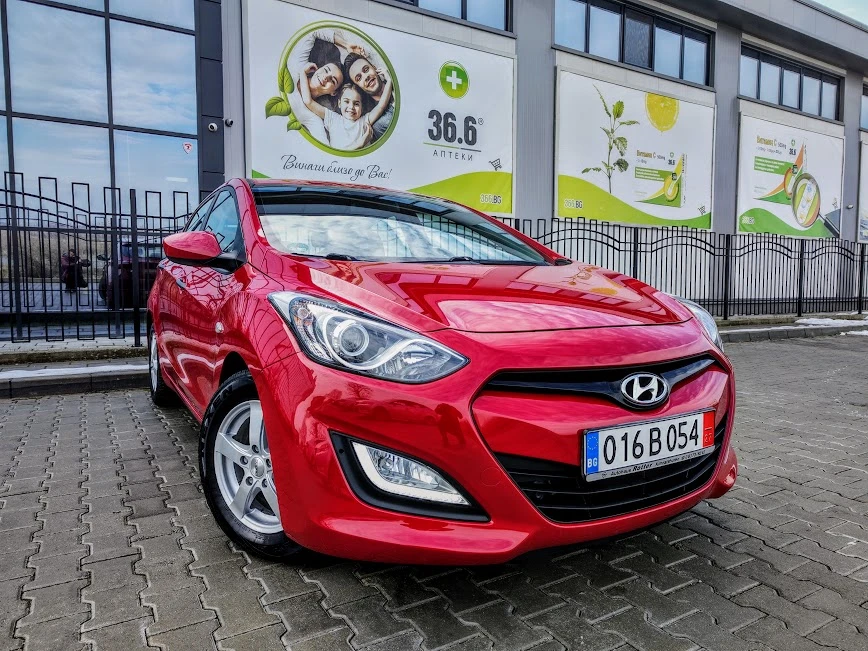 Hyundai I30 * 1, 4 DIESEL* GERMANY - [1] 