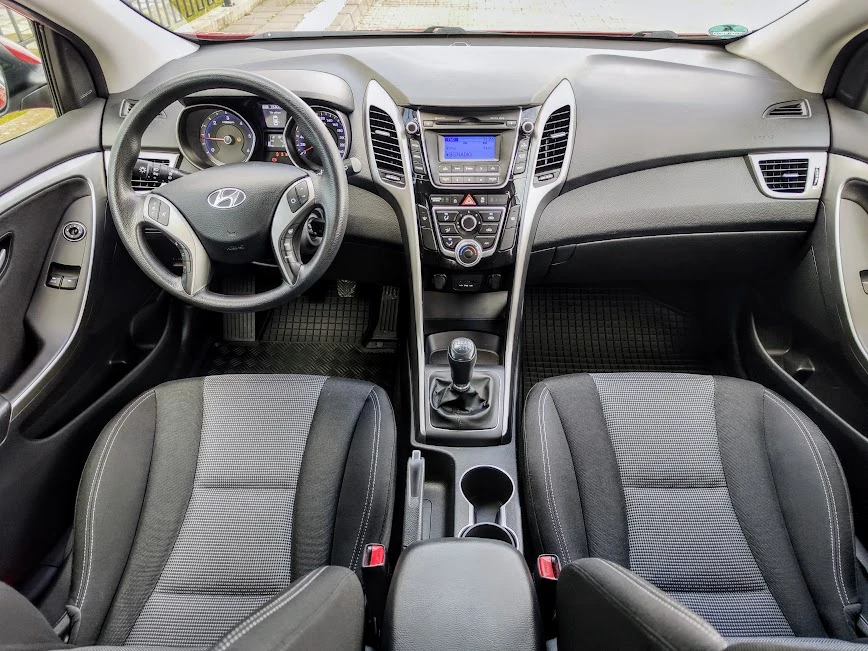 Hyundai I30 * 1, 4 DIESEL* GERMANY | Mobile.bg   16