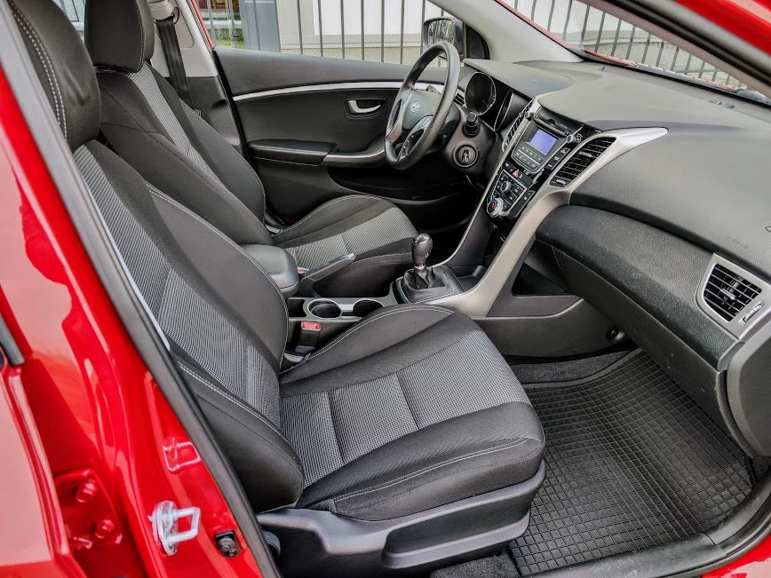 Hyundai I30 * 1, 4 DIESEL* GERMANY | Mobile.bg   14