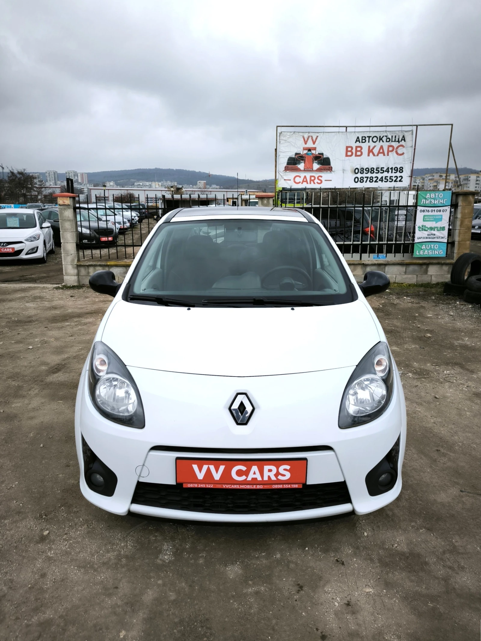 Renault Twingo 1.2i 16V Night and Day -  | Mobile.bg   1