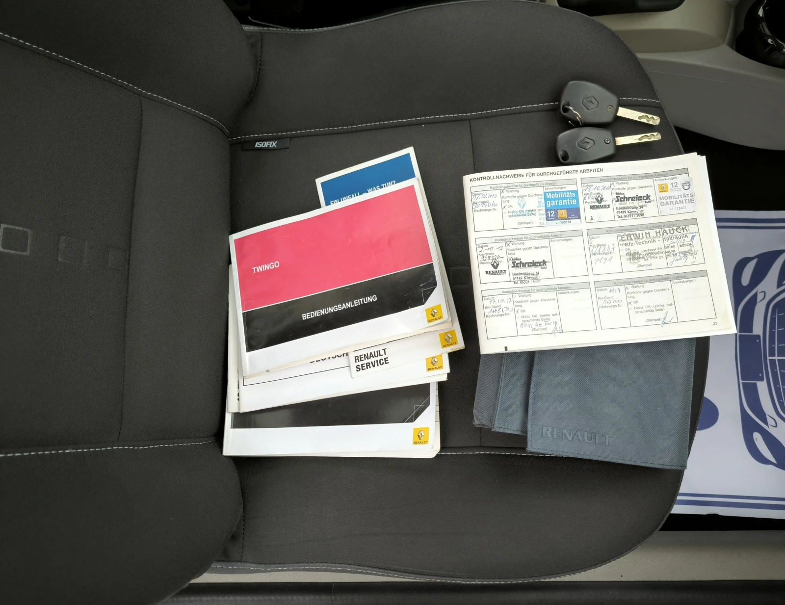 Renault Twingo 1.2i 16V Night and Day -  | Mobile.bg   14