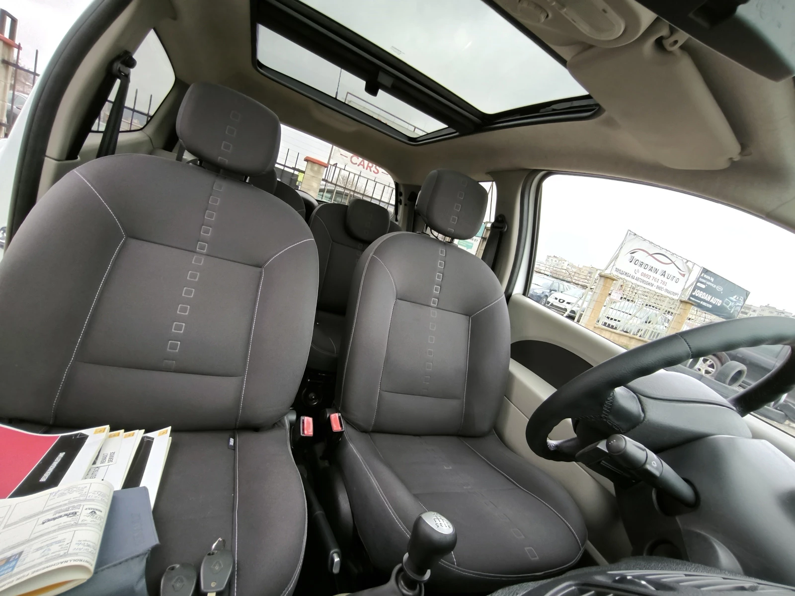 Renault Twingo 1.2i 16V Night and Day -  | Mobile.bg   15