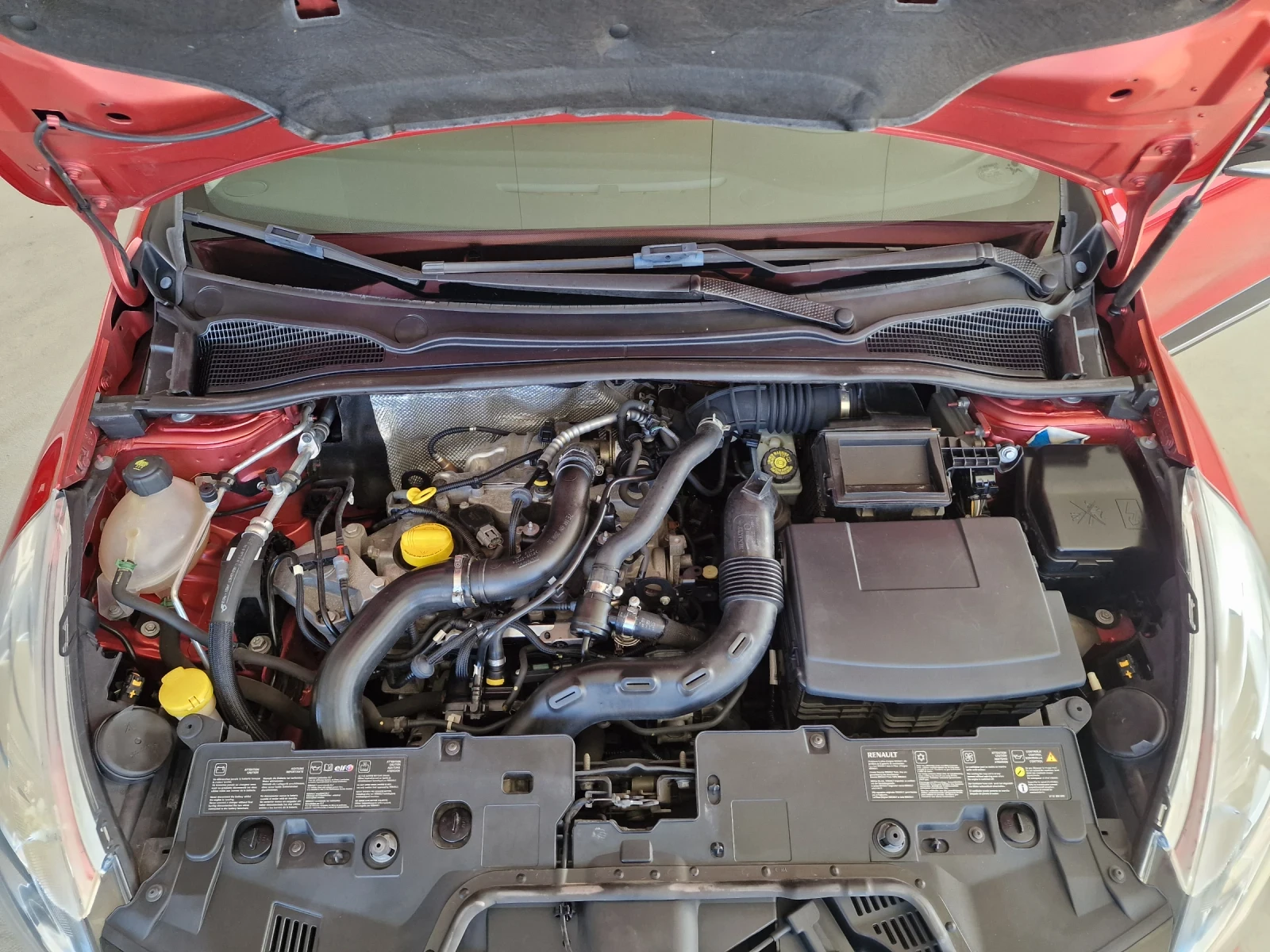 Renault Clio 0.900 90 NAVI 170000km | Mobile.bg   15