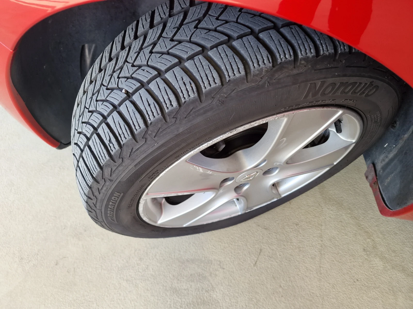 Renault Clio 0.900 90 NAVI 170000km | Mobile.bg   14