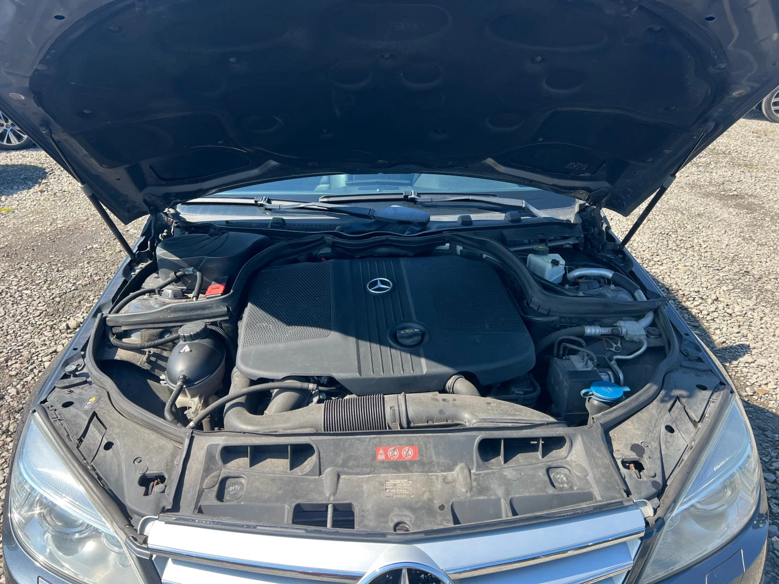 Mercedes-Benz C 250 Avantgarde - изображение 9