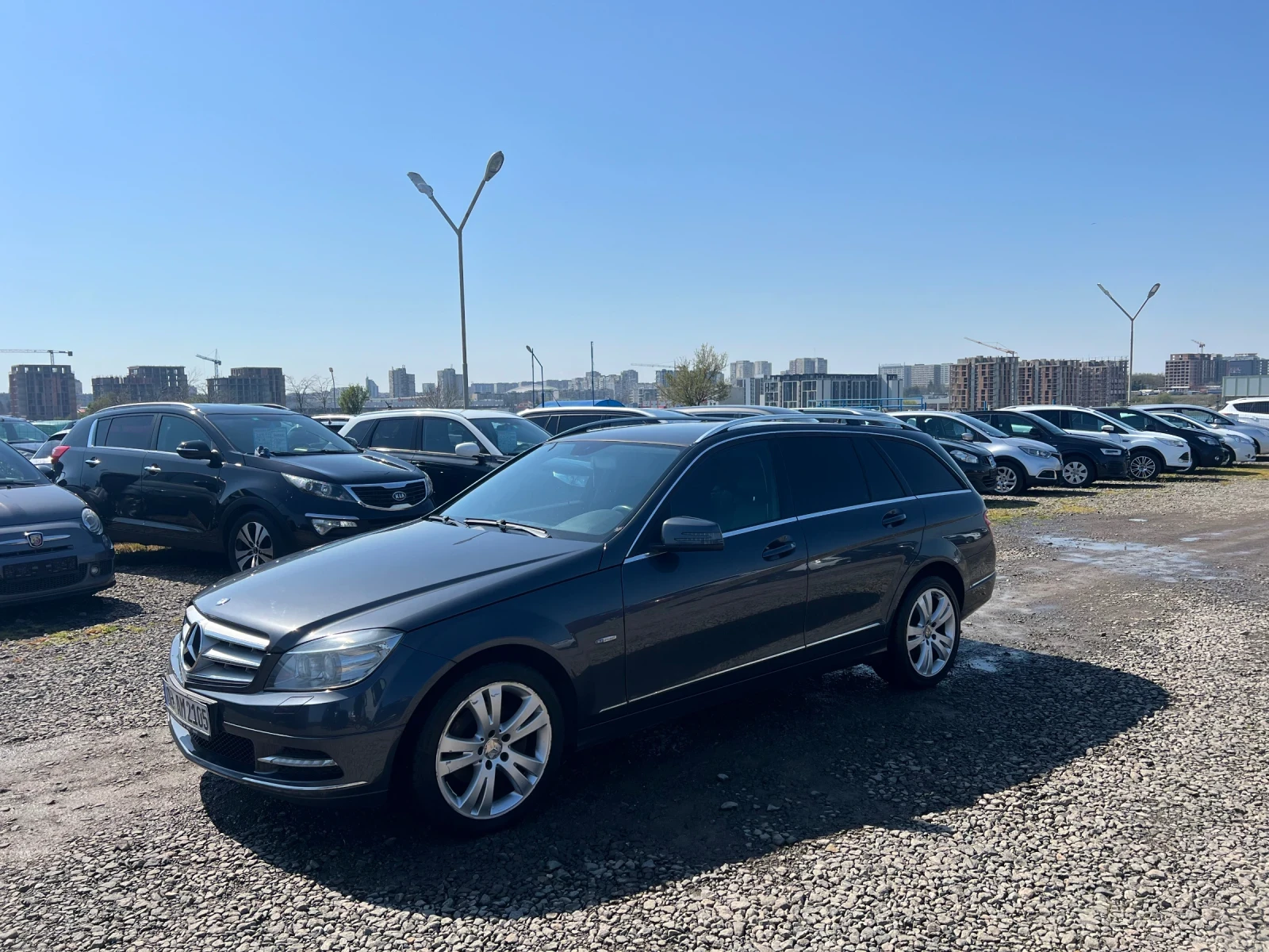 Mercedes-Benz C 250 Avantgarde - изображение 2