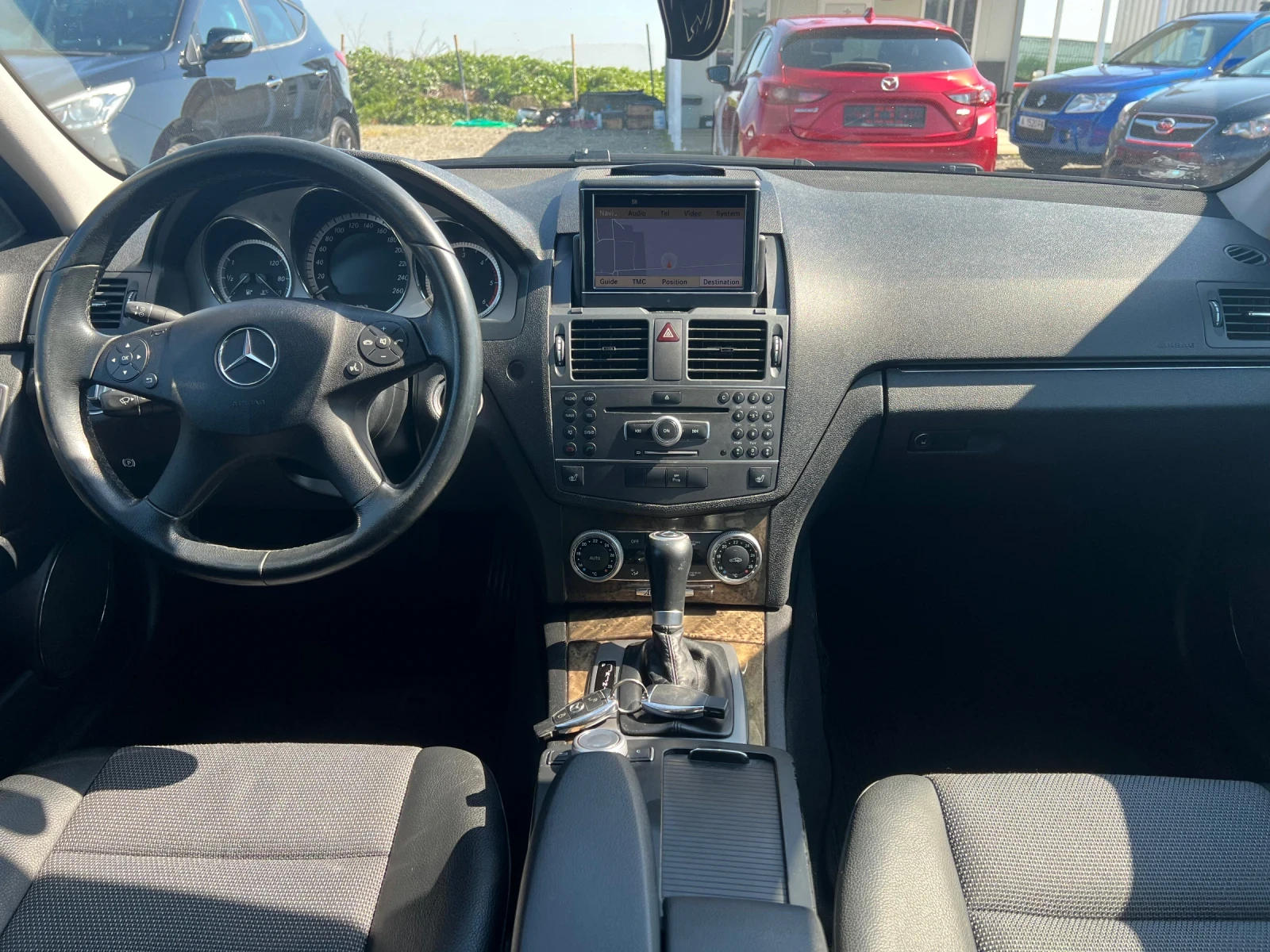 Mercedes-Benz C 250 Avantgarde - изображение 8