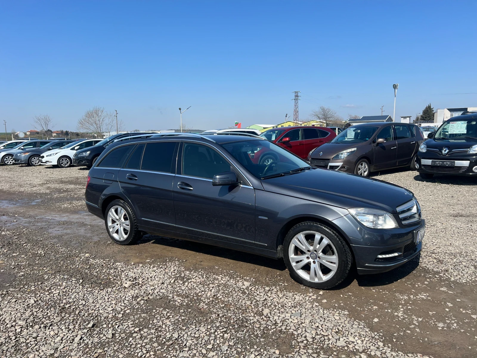 Mercedes-Benz C 250 Avantgarde - изображение 4