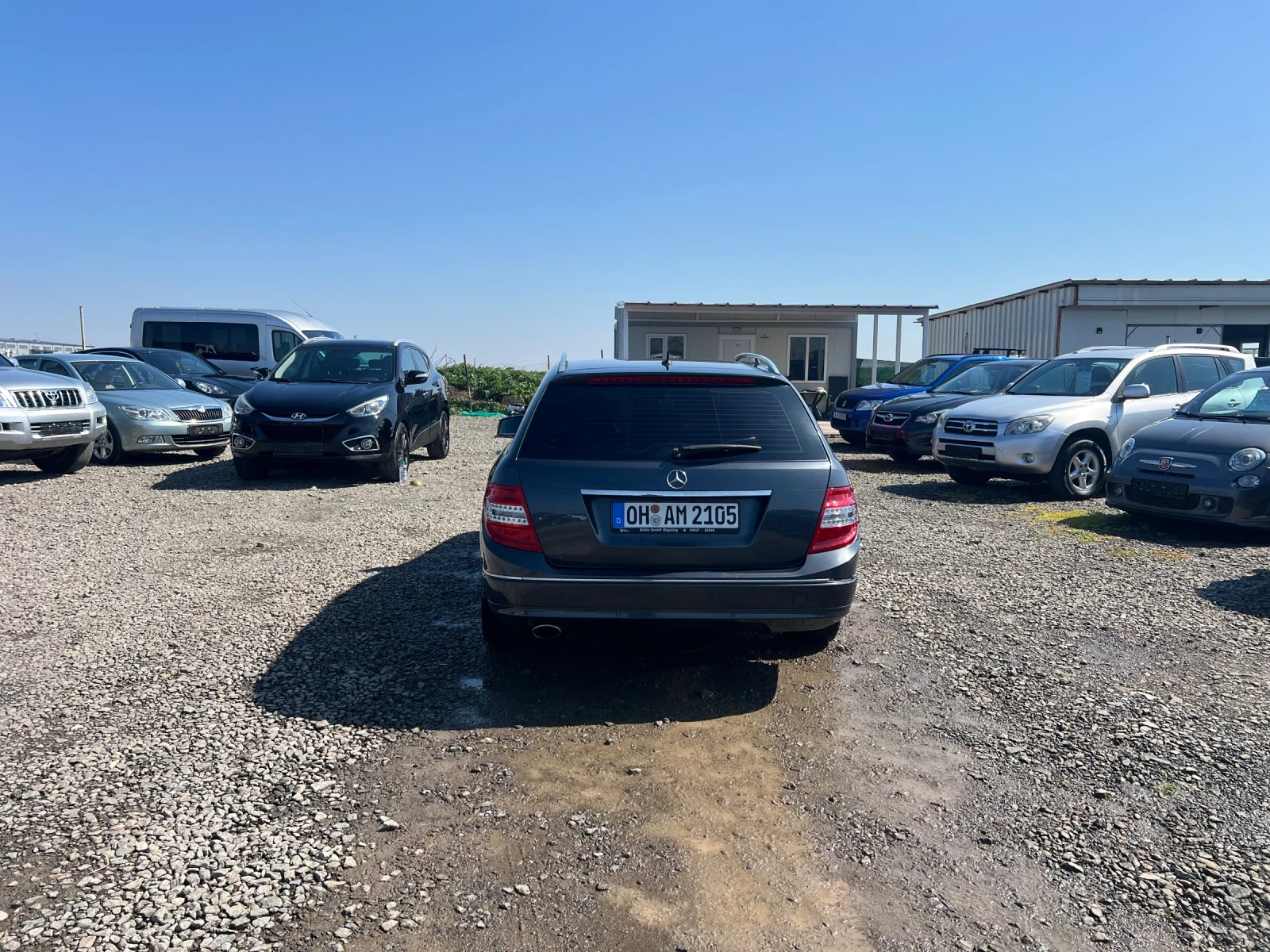 Mercedes-Benz C 250 Avantgarde - изображение 3