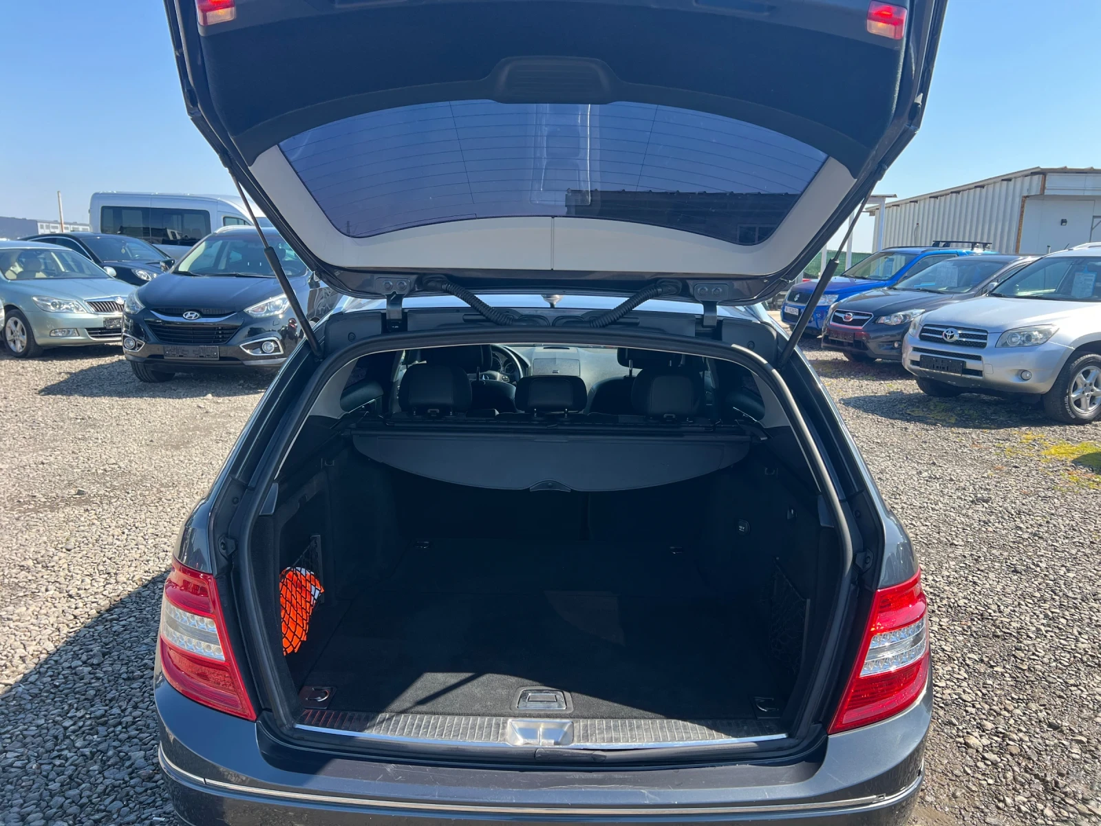 Mercedes-Benz C 250 Avantgarde - изображение 7