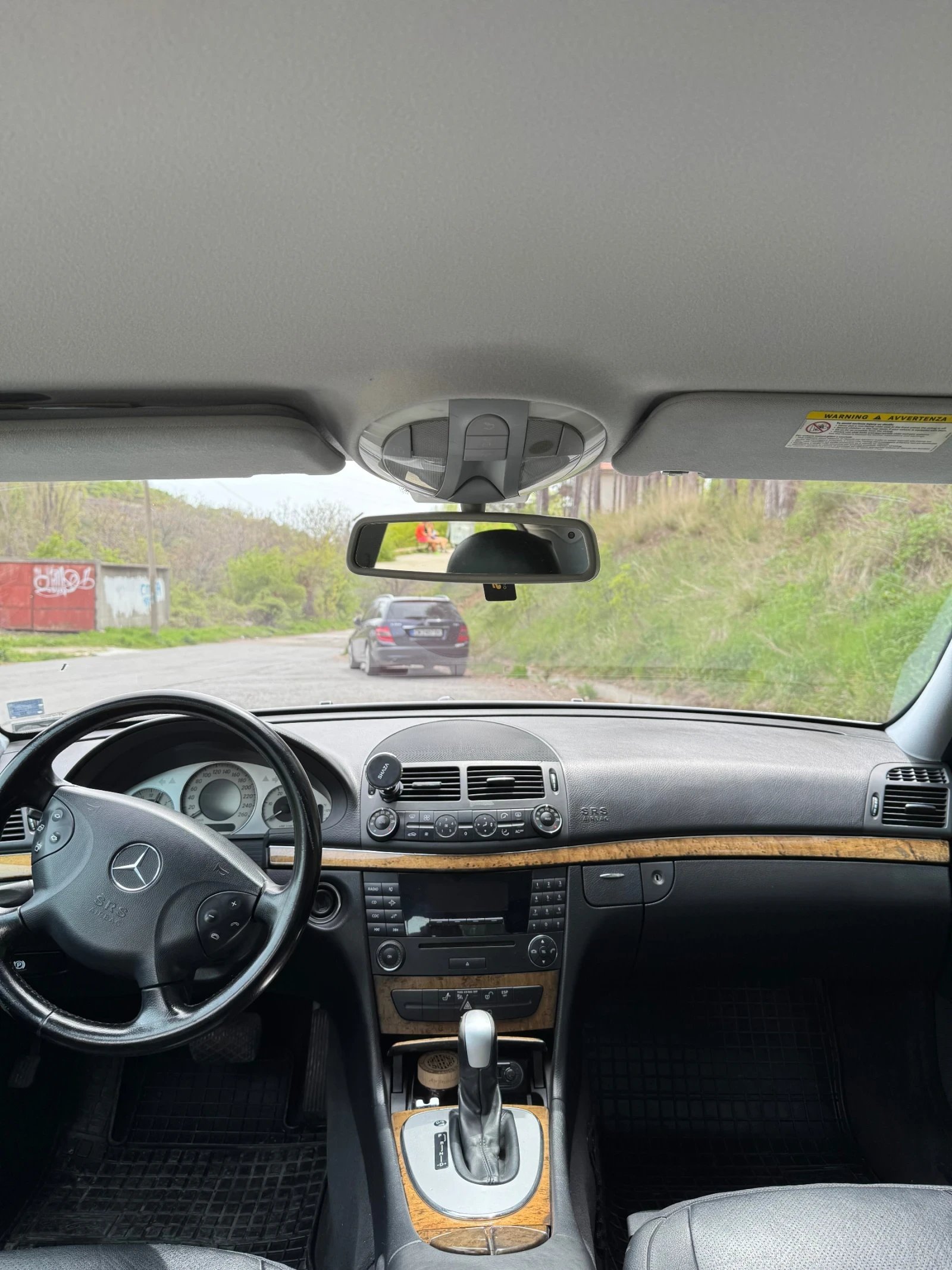 Mercedes-Benz E 280 Авангард - изображение 9