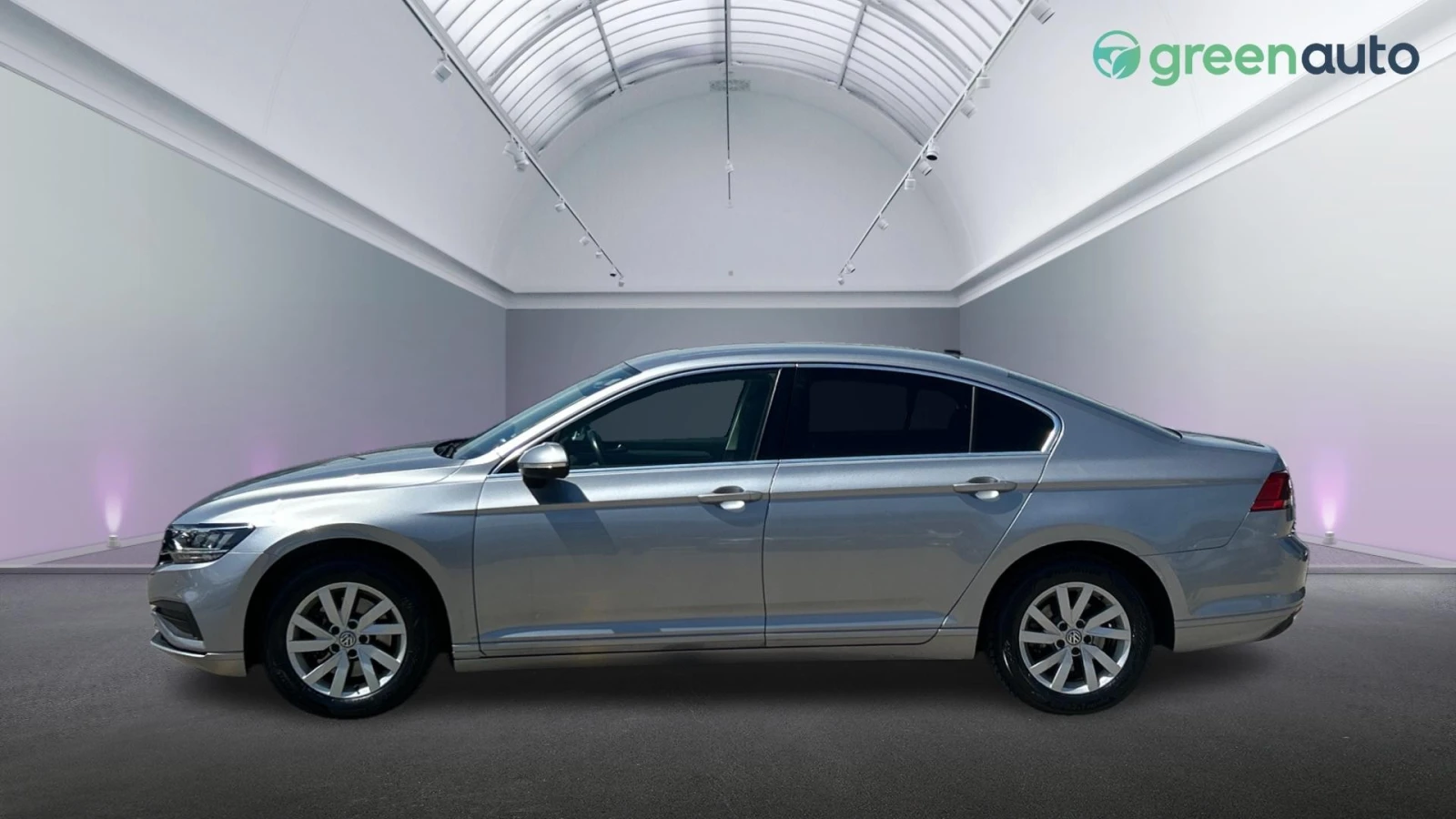 VW Passat  2. 0 TDi SCR Business, Месечна вноска от 450 лв. - изображение 6