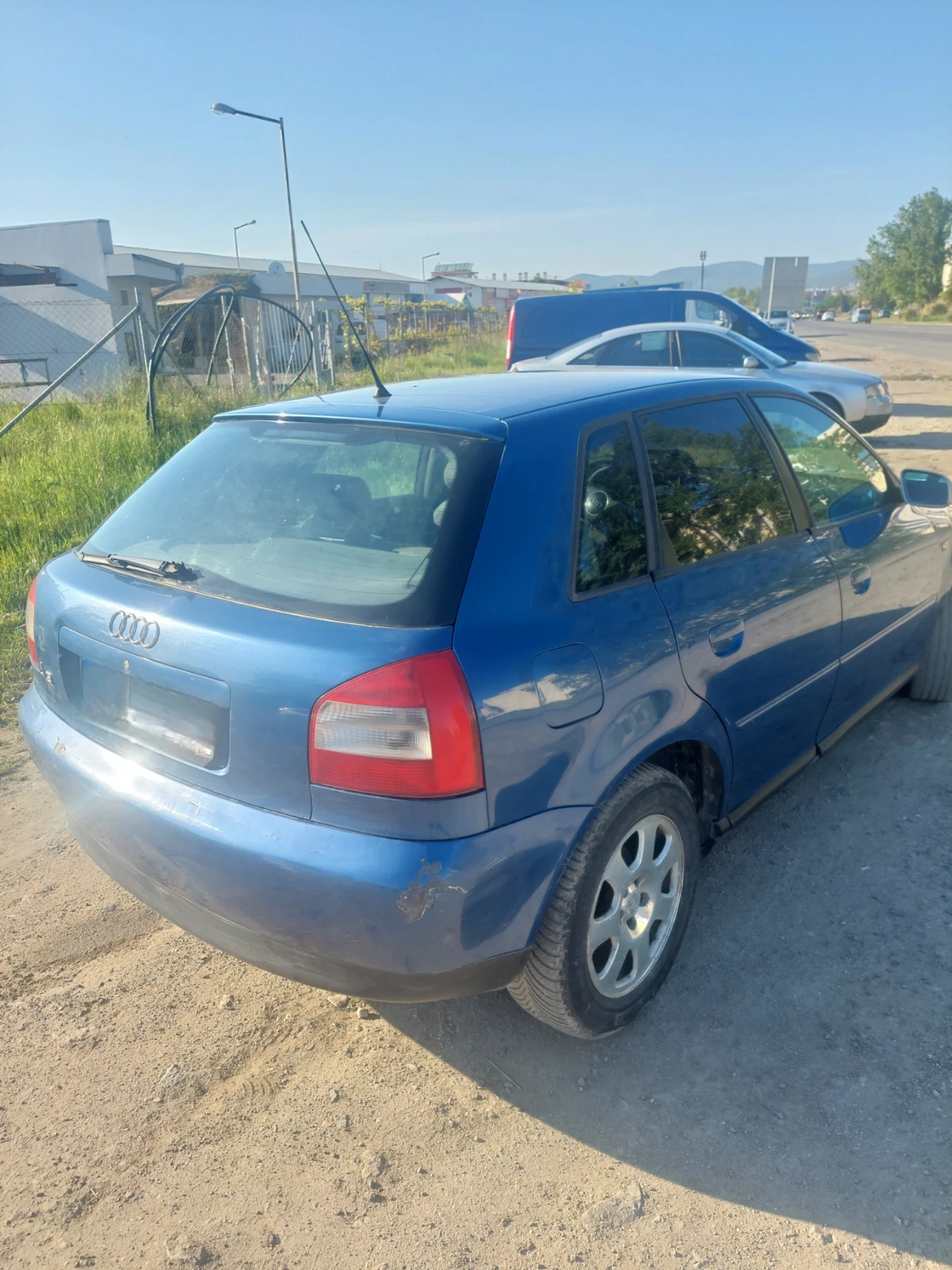 Audi A3  - изображение 3