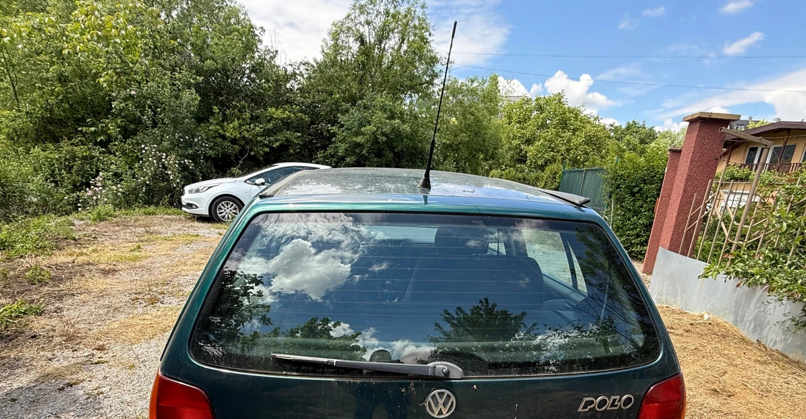 VW Polo 1996 - изображение 2