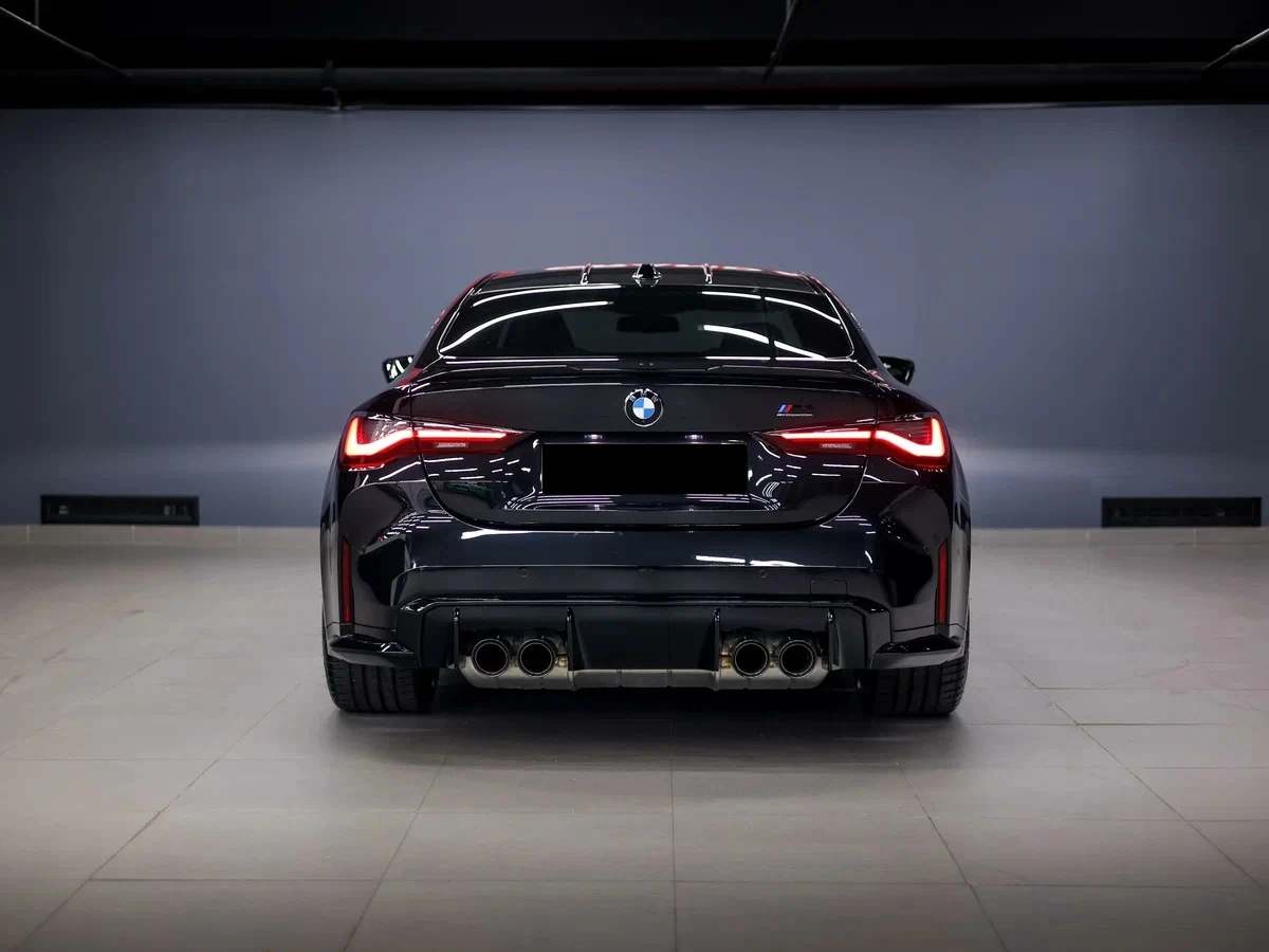 BMW M4 Competition - изображение 3