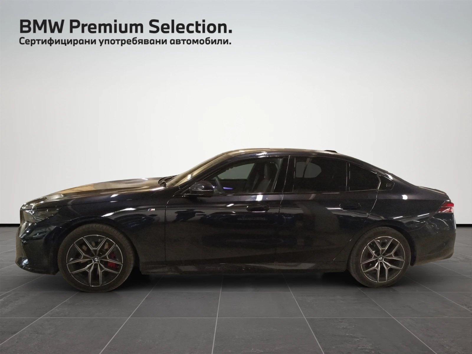 BMW 540 xDrive Sedan - изображение 5