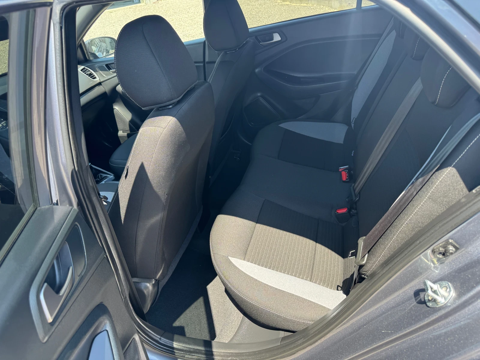 Hyundai I20 1.2 - изображение 8