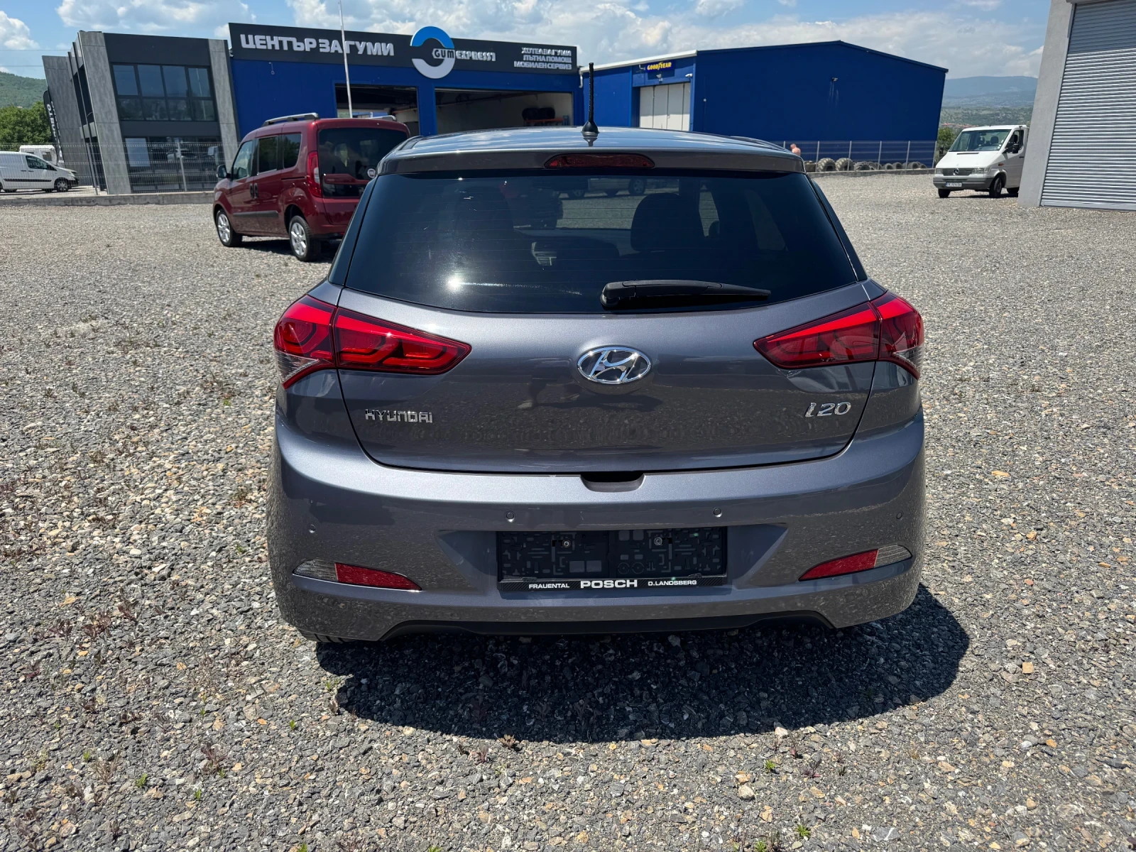 Hyundai I20 1.2 - изображение 6