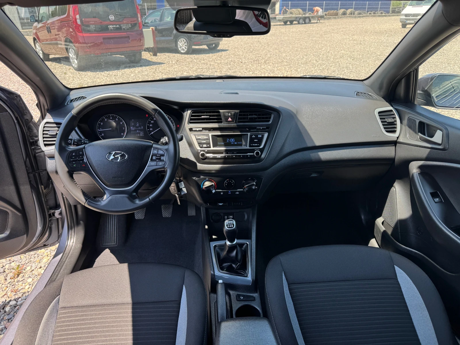 Hyundai I20 1.2 - изображение 9