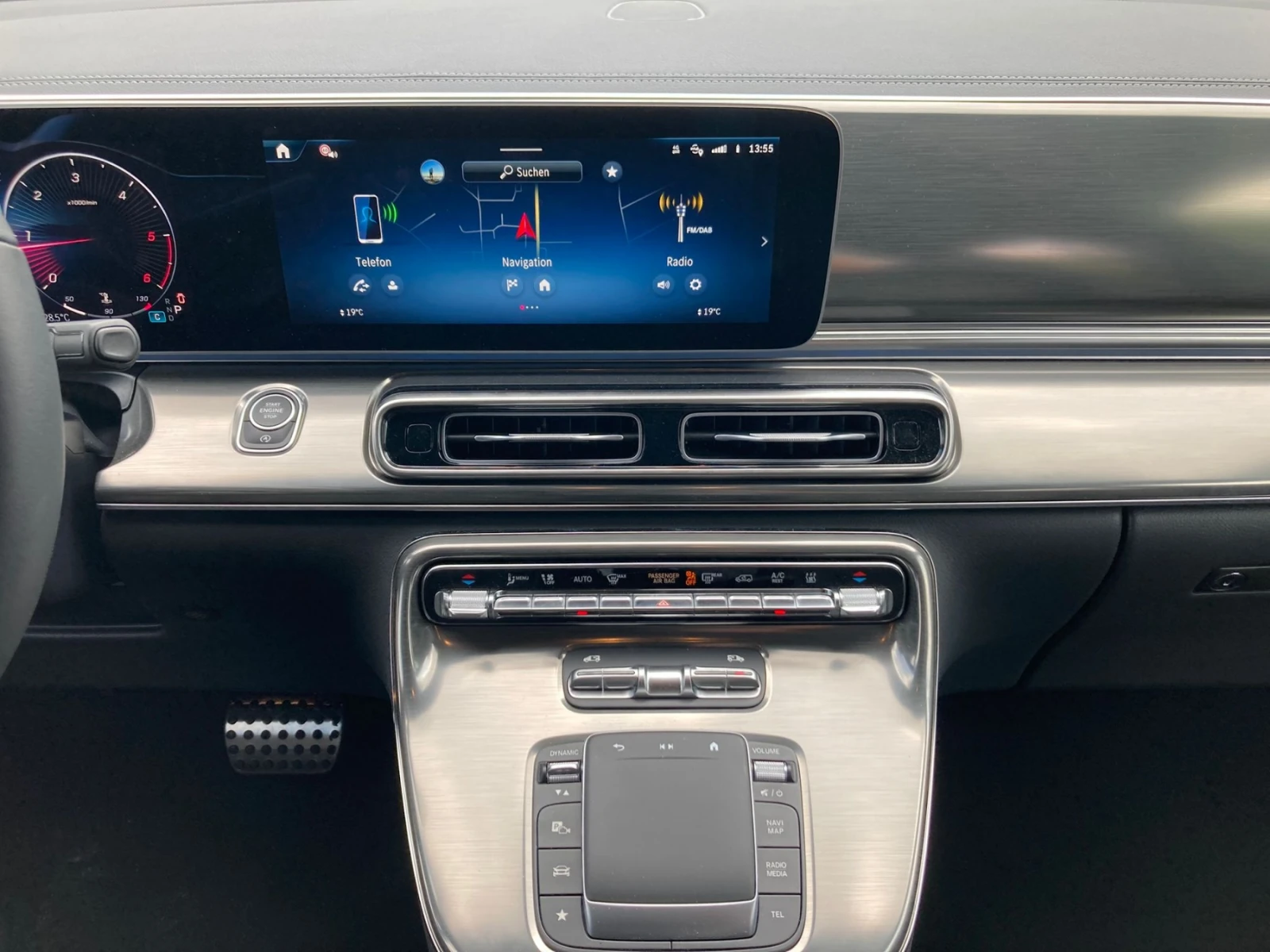 Mercedes-Benz V 300 ExtraLong Exclusive  2025!  | Mobile.bg   8