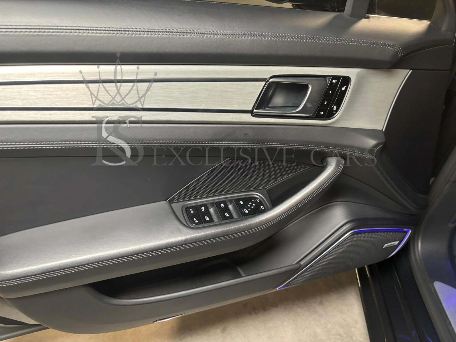 Porsche Panamera 4S* BOSE* PANORAMA* ВАКУУМ* ОБДУХВАНЕ* MATRIX*  - изображение 7