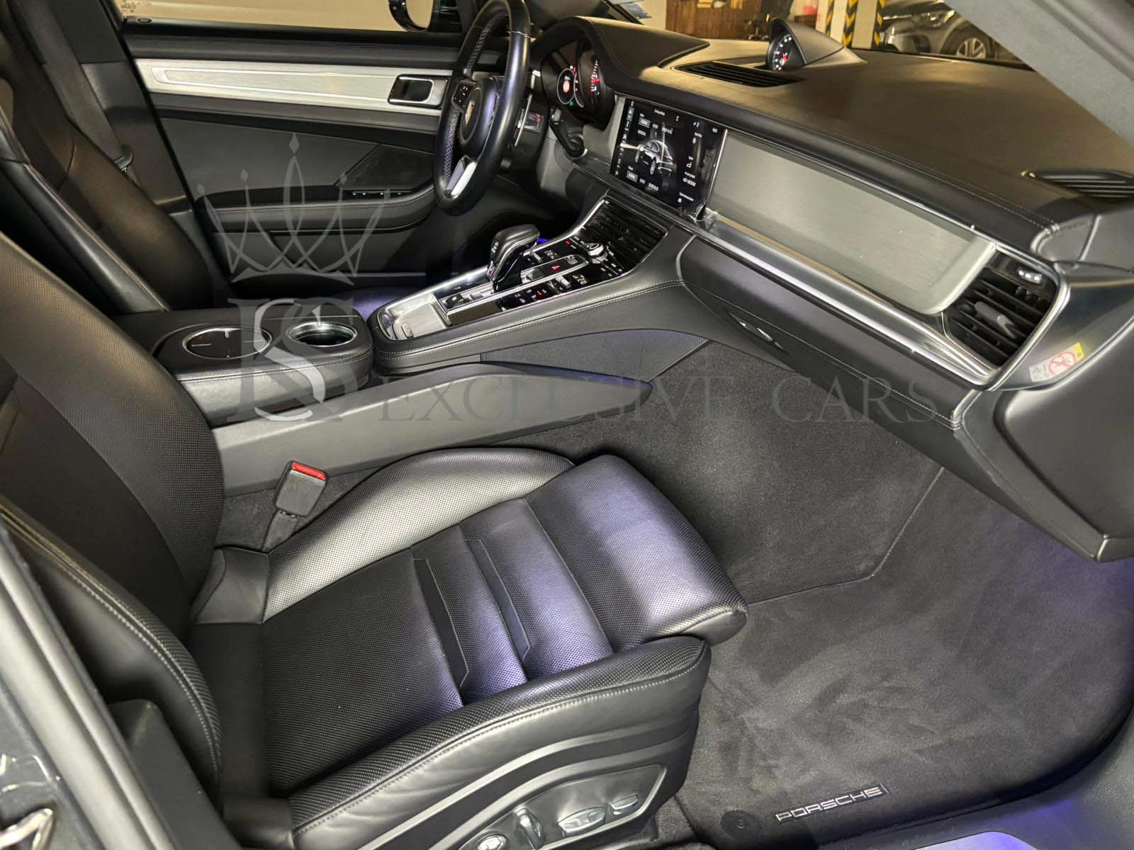 Porsche Panamera 4S* BOSE* PANORAMA* * * MATRIX*  | Mobile.bg   17