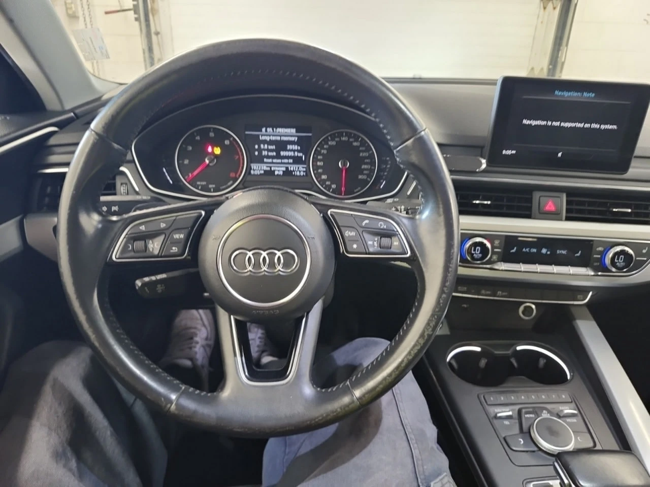 Audi A4 * CARFAX * АВТО КРЕДИТ * ЦЕНА ДО БГ! - изображение 9