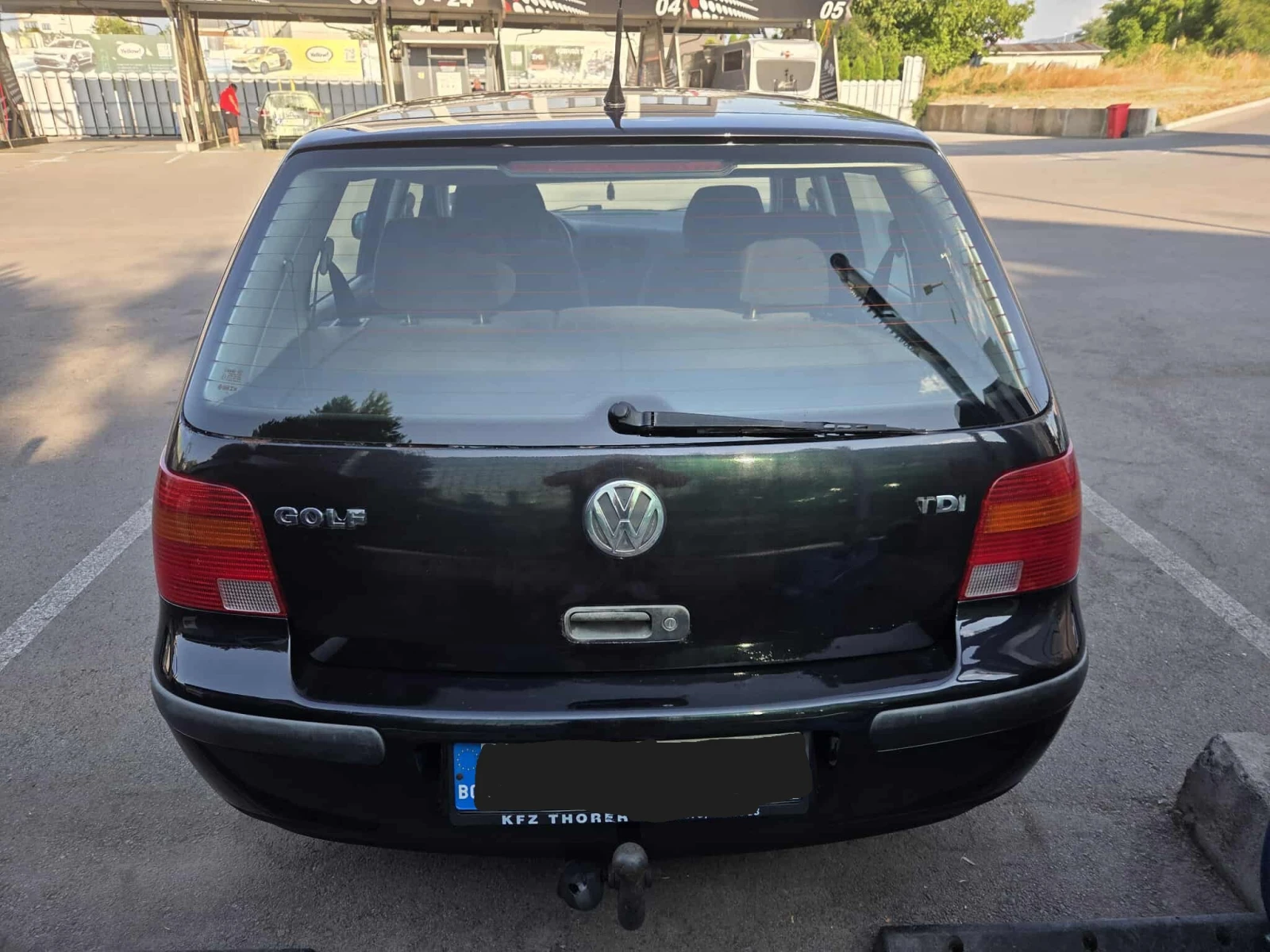VW Golf 1.9TDI - изображение 6