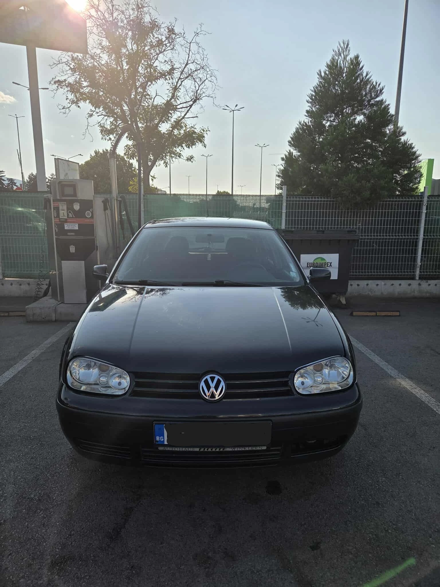 VW Golf 1.9TDI - изображение 3