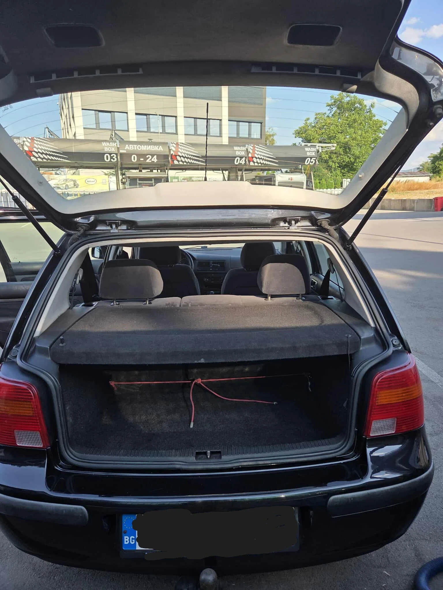 VW Golf 1.9TDI - изображение 8