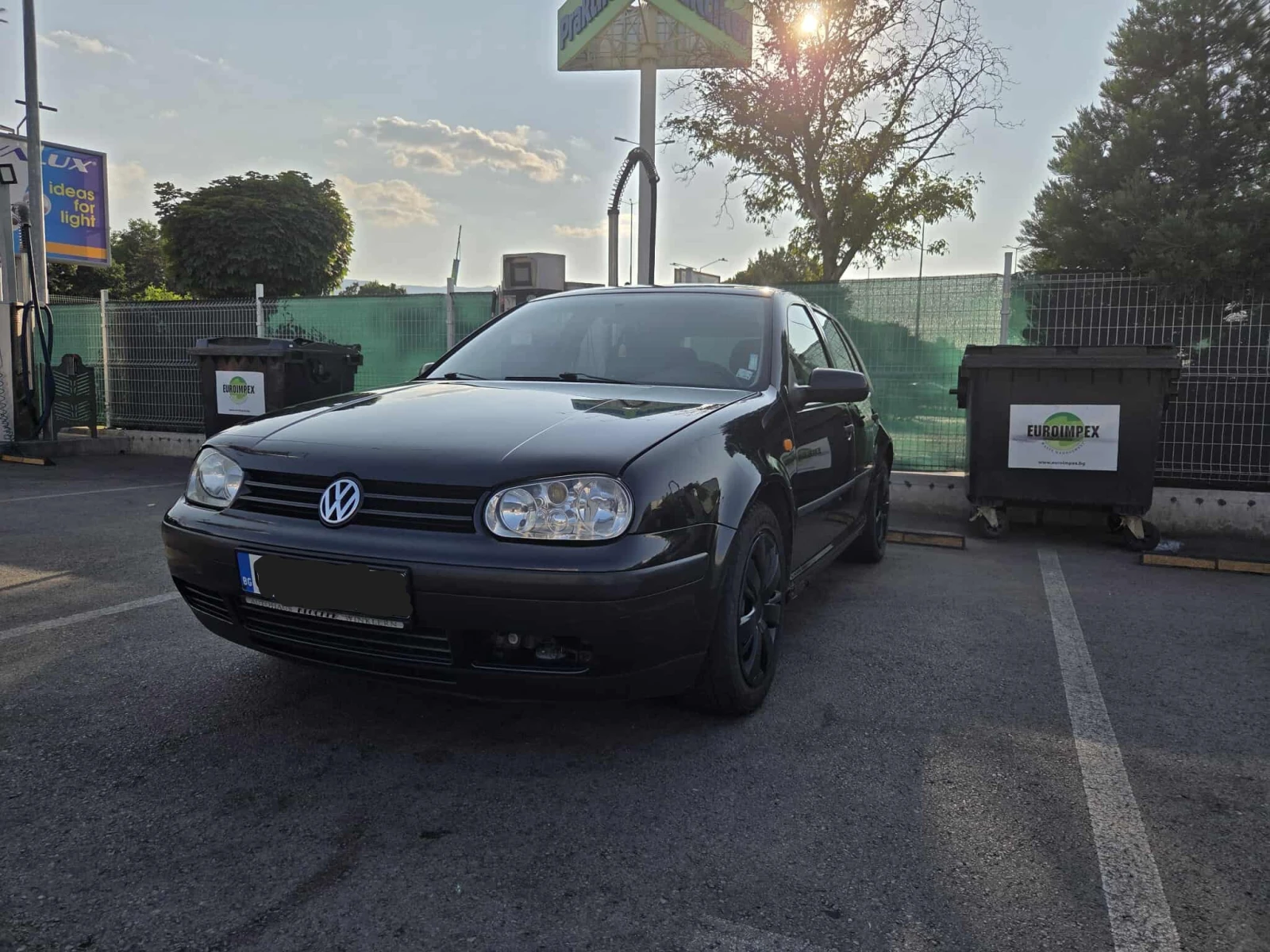 VW Golf 1.9TDI - изображение 2