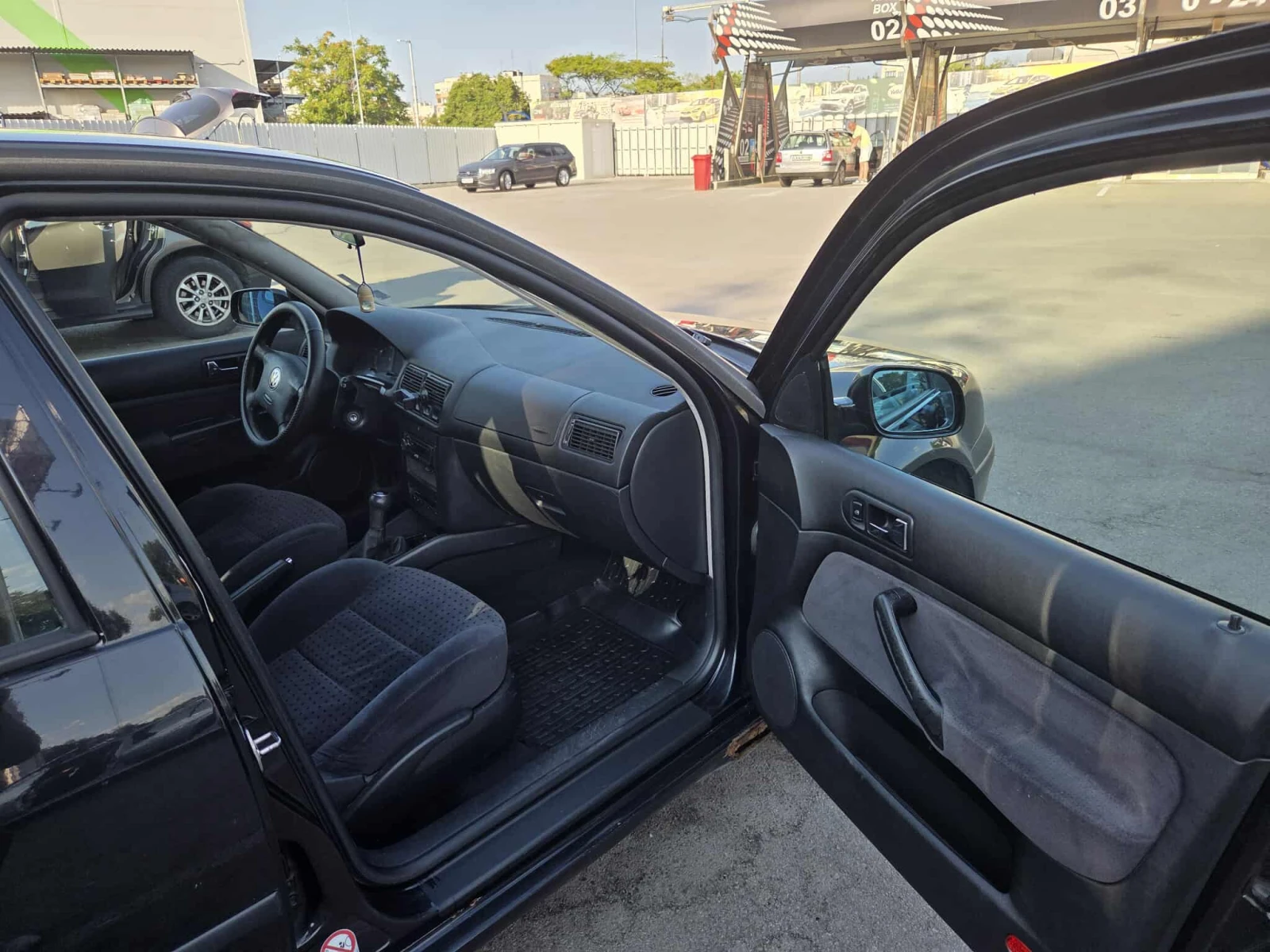 VW Golf 1.9TDI - изображение 10