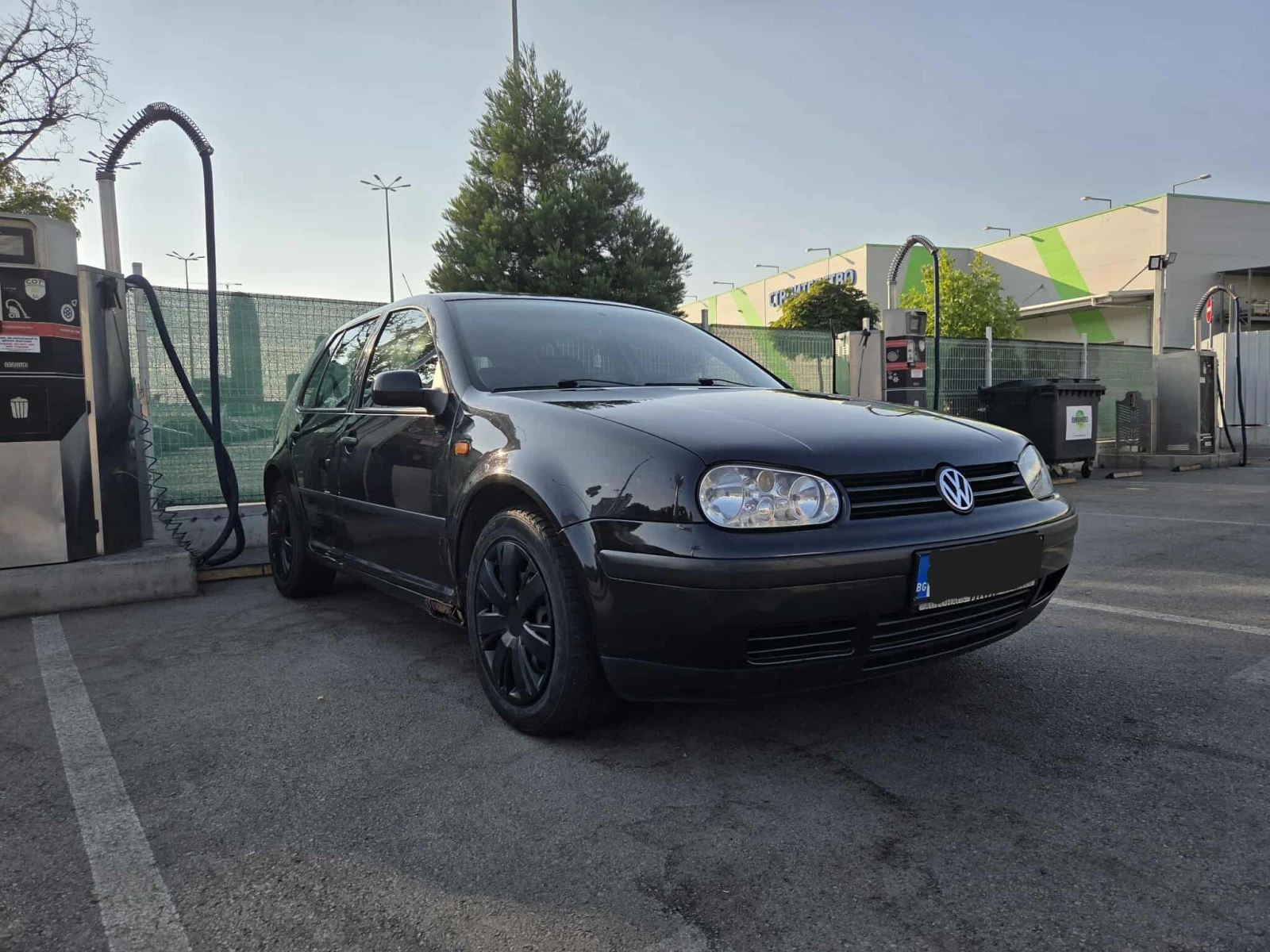 VW Golf 1.9TDI - изображение 5