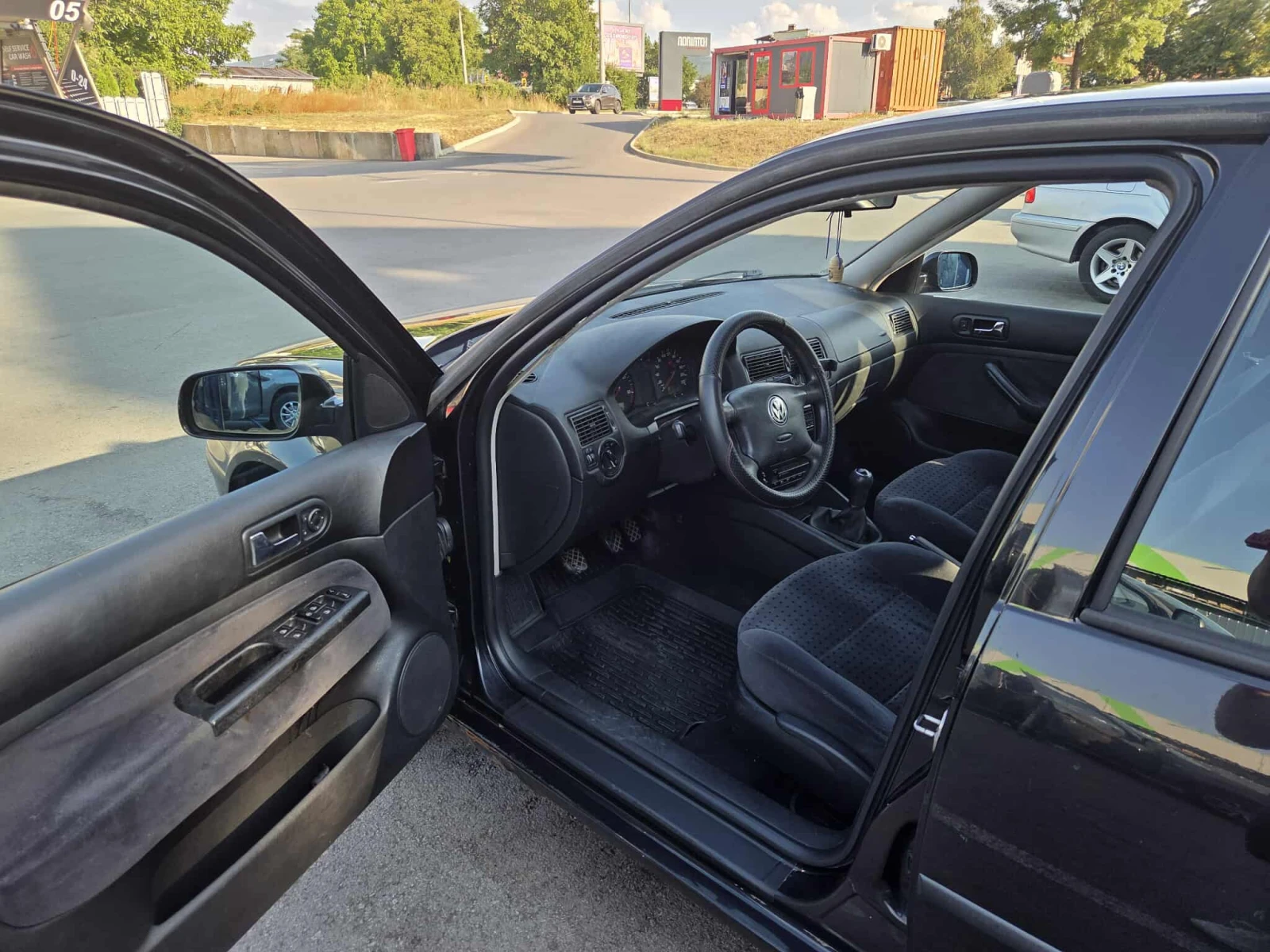 VW Golf 1.9TDI - изображение 9