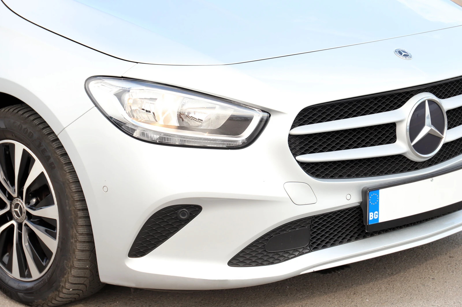 Mercedes-Benz B 180 B 180 1.3i 136 .. DCT | Mobile.bg   13