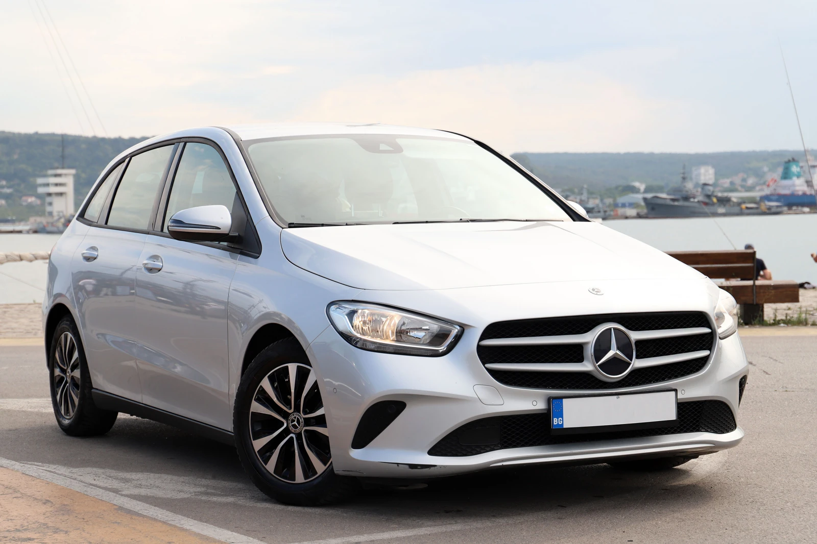 Mercedes-Benz B 180 B 180 1.3i 136 .. DCT | Mobile.bg   1