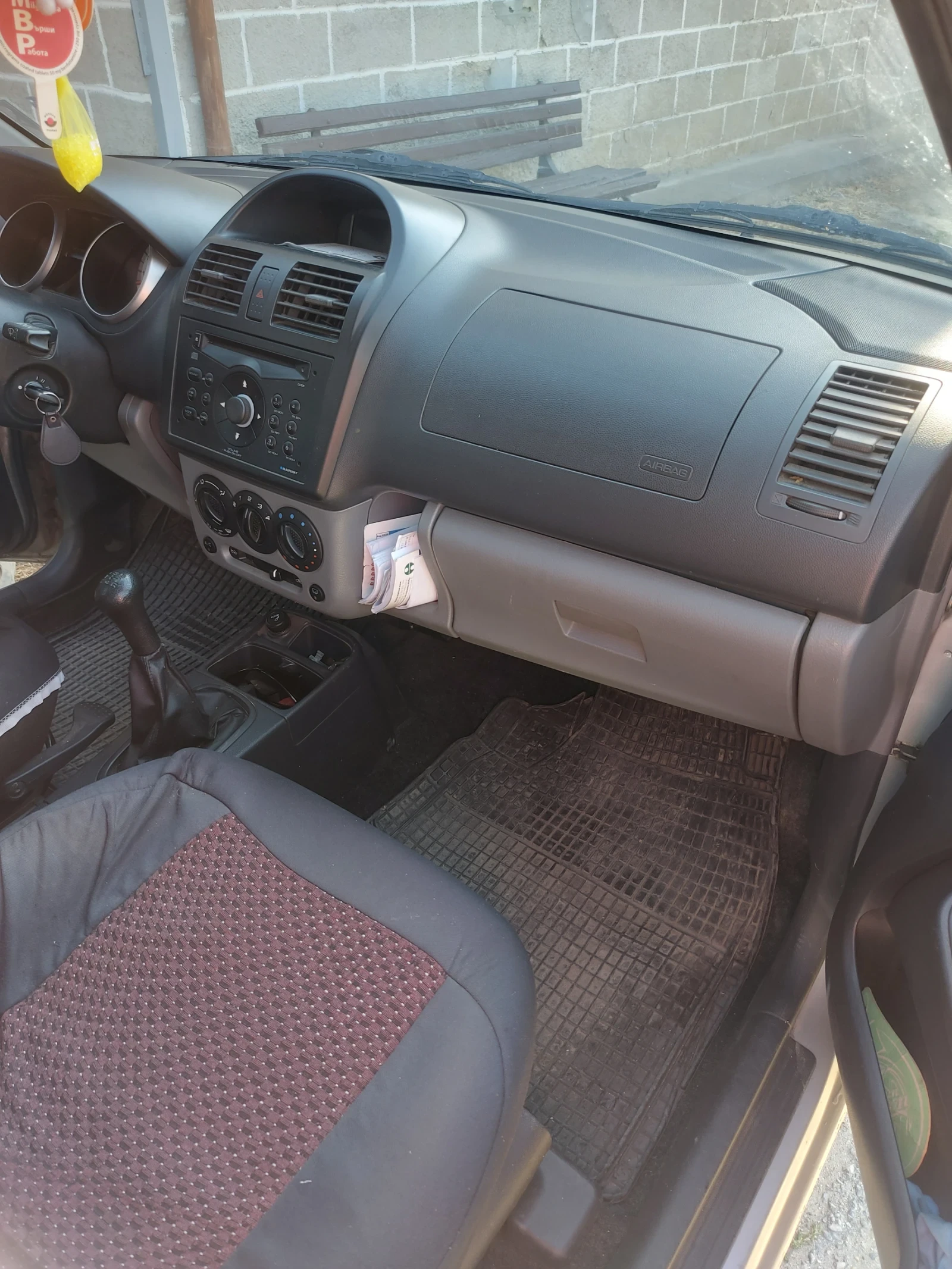Subaru Justy  - изображение 5