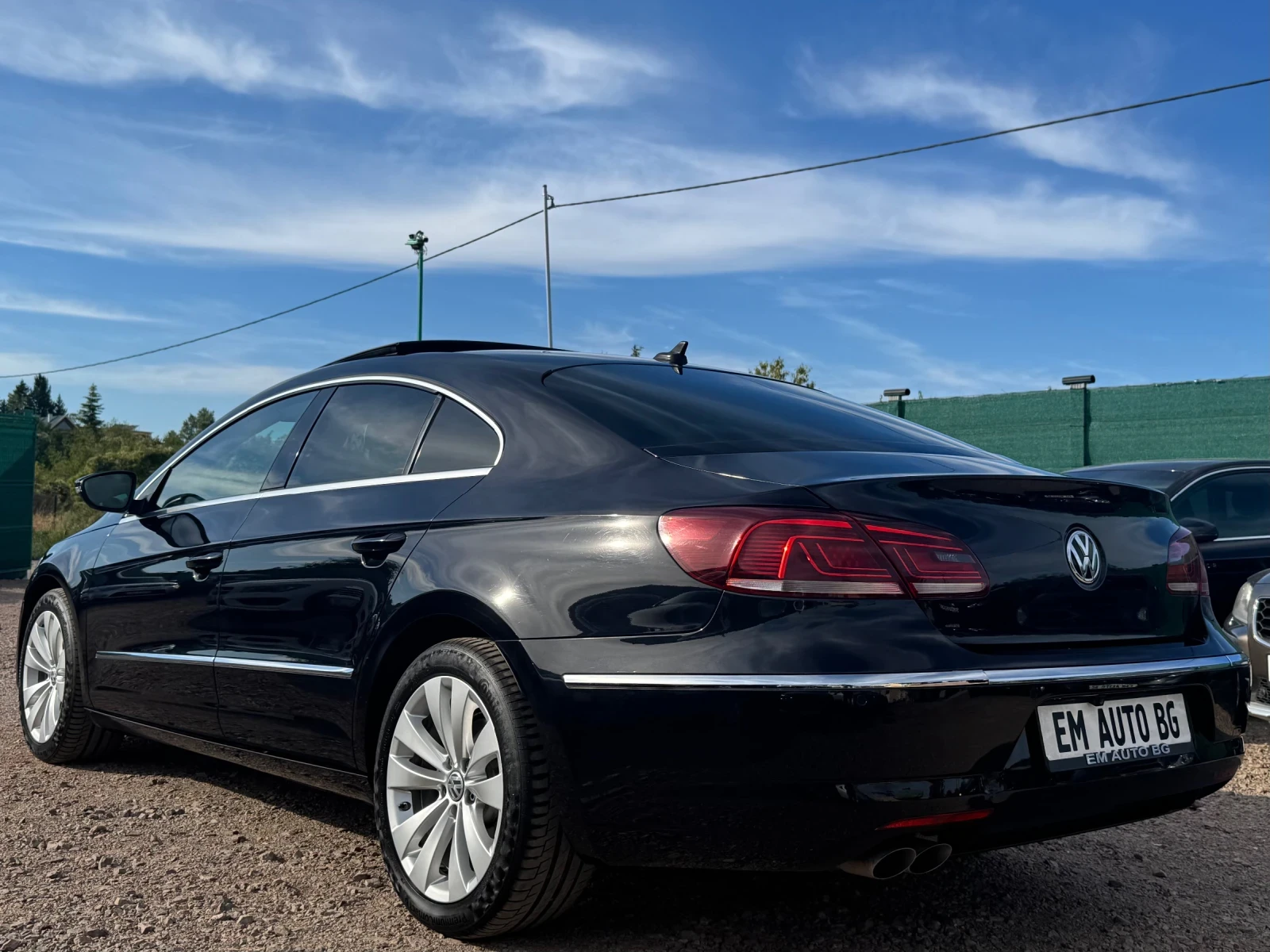 VW CC 2.0TDI Highline - изображение 5