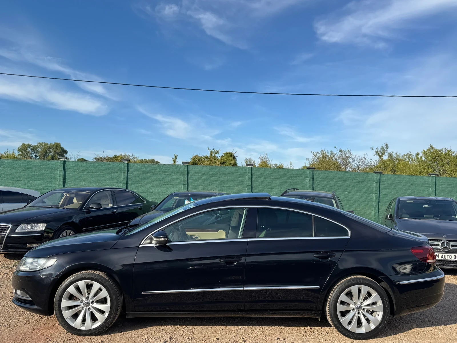 VW CC 2.0TDI Highline - изображение 6