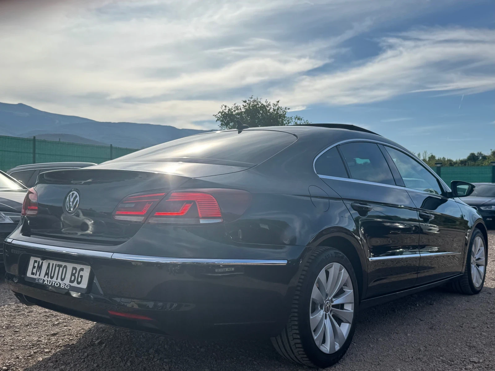 VW CC 2.0TDI Highline - изображение 4