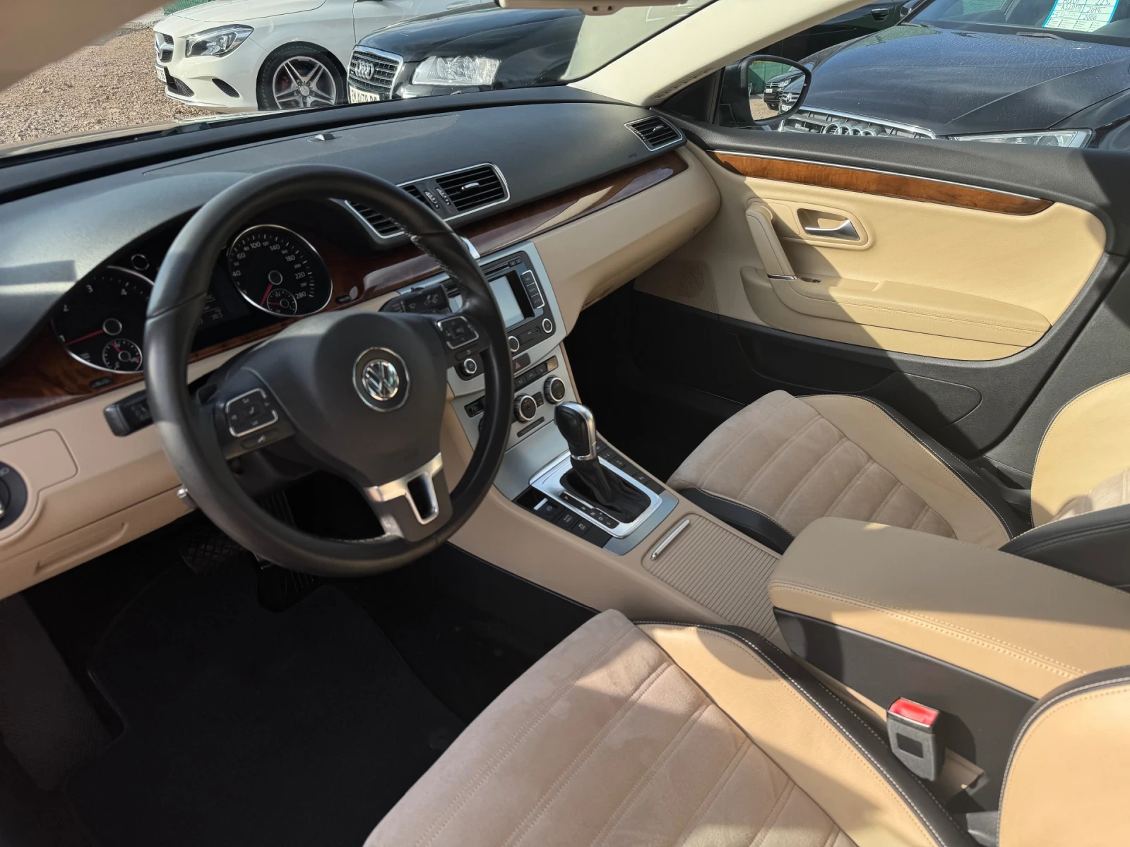 VW CC 2.0TDI Highline - изображение 10
