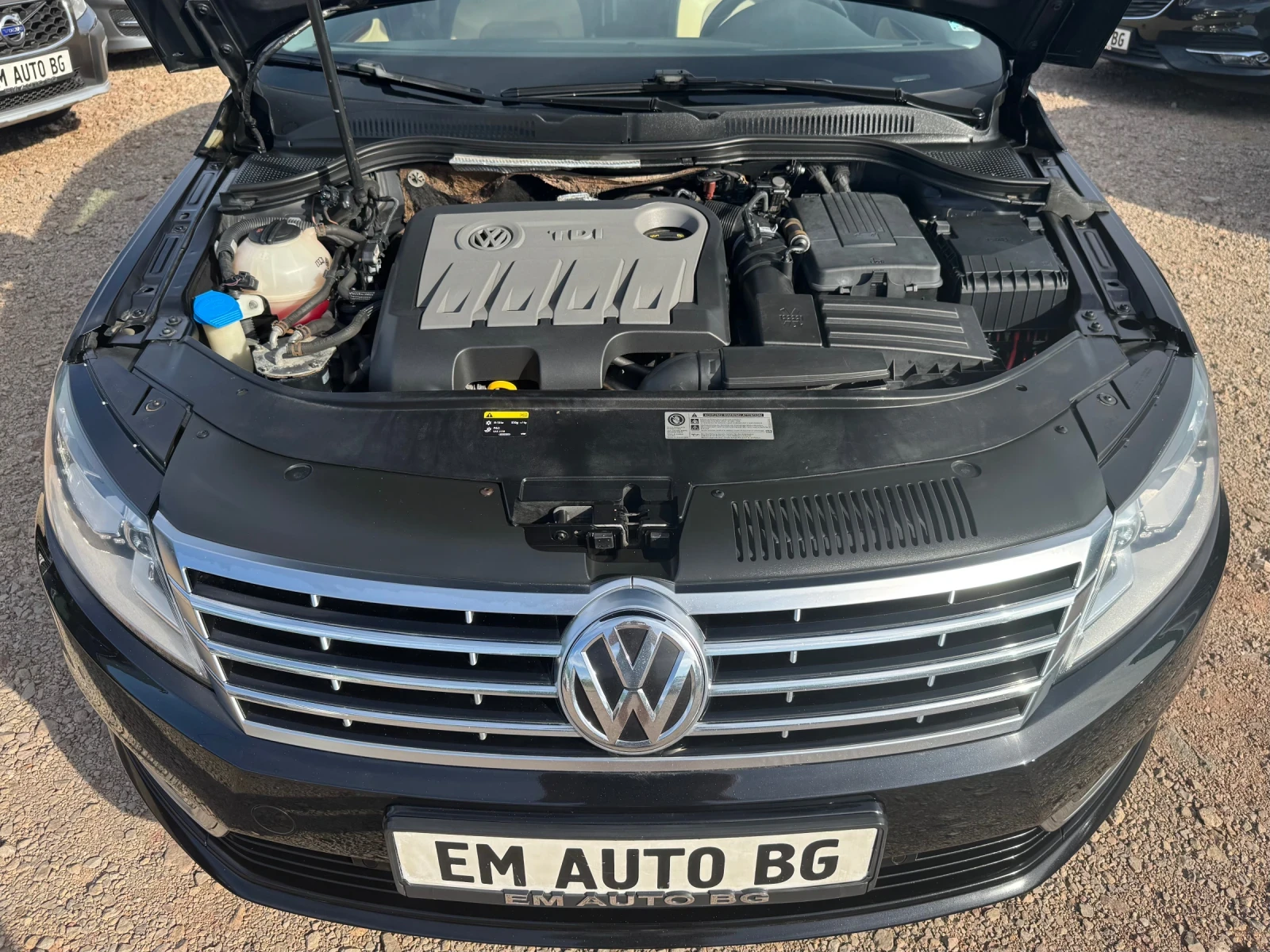 VW CC 2.0TDI Highline - изображение 8