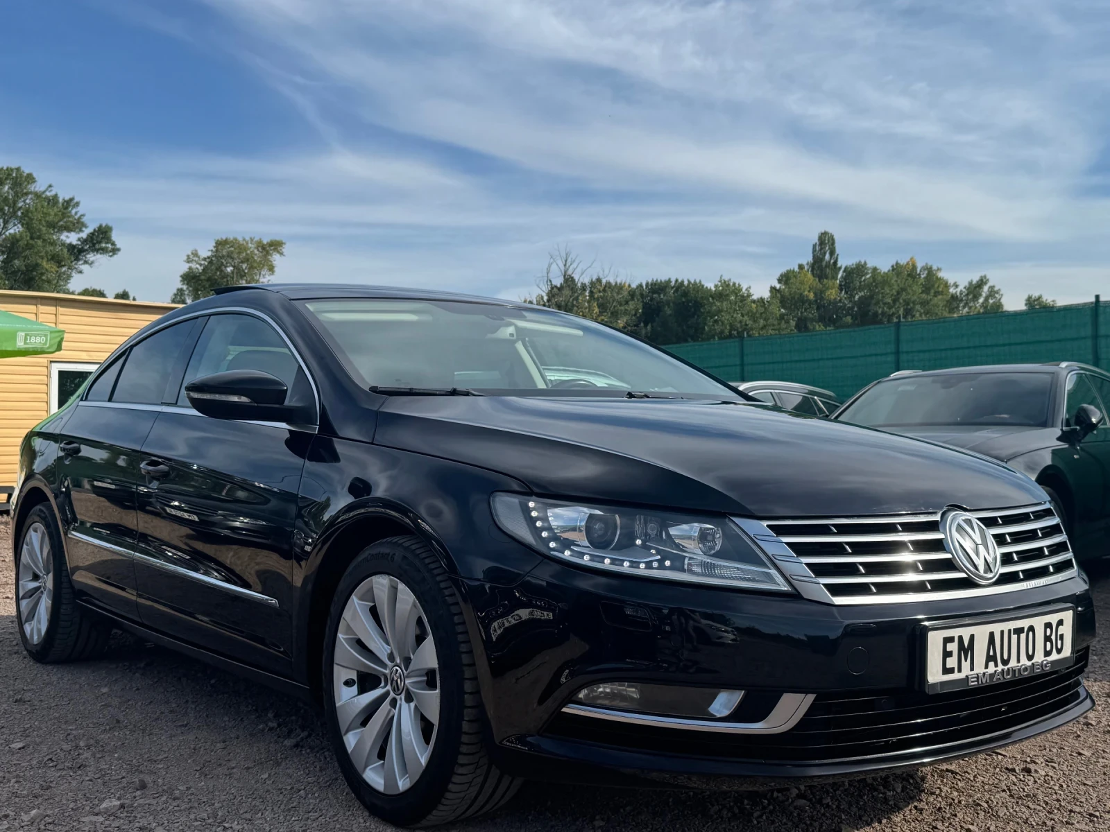 VW CC 2.0TDI Highline - изображение 3