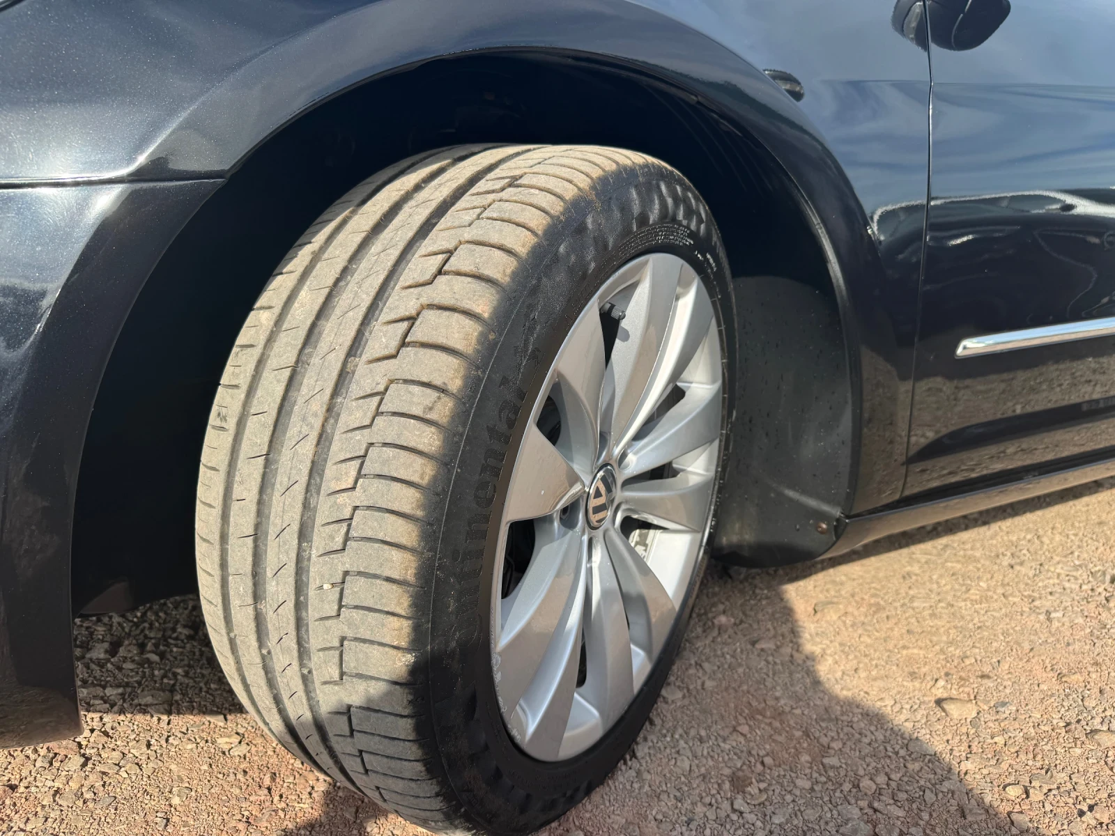 VW CC 2.0TDI Highline - изображение 9