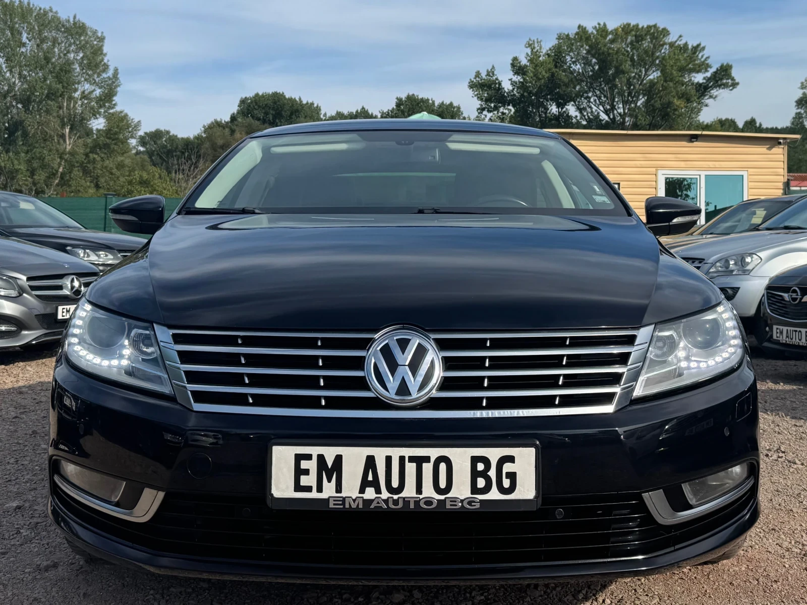 VW CC 2.0TDI Highline - изображение 2