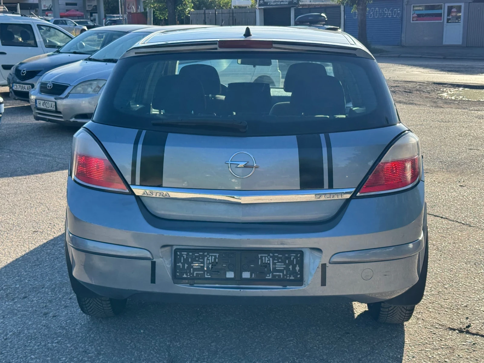 Opel Astra  - изображение 6