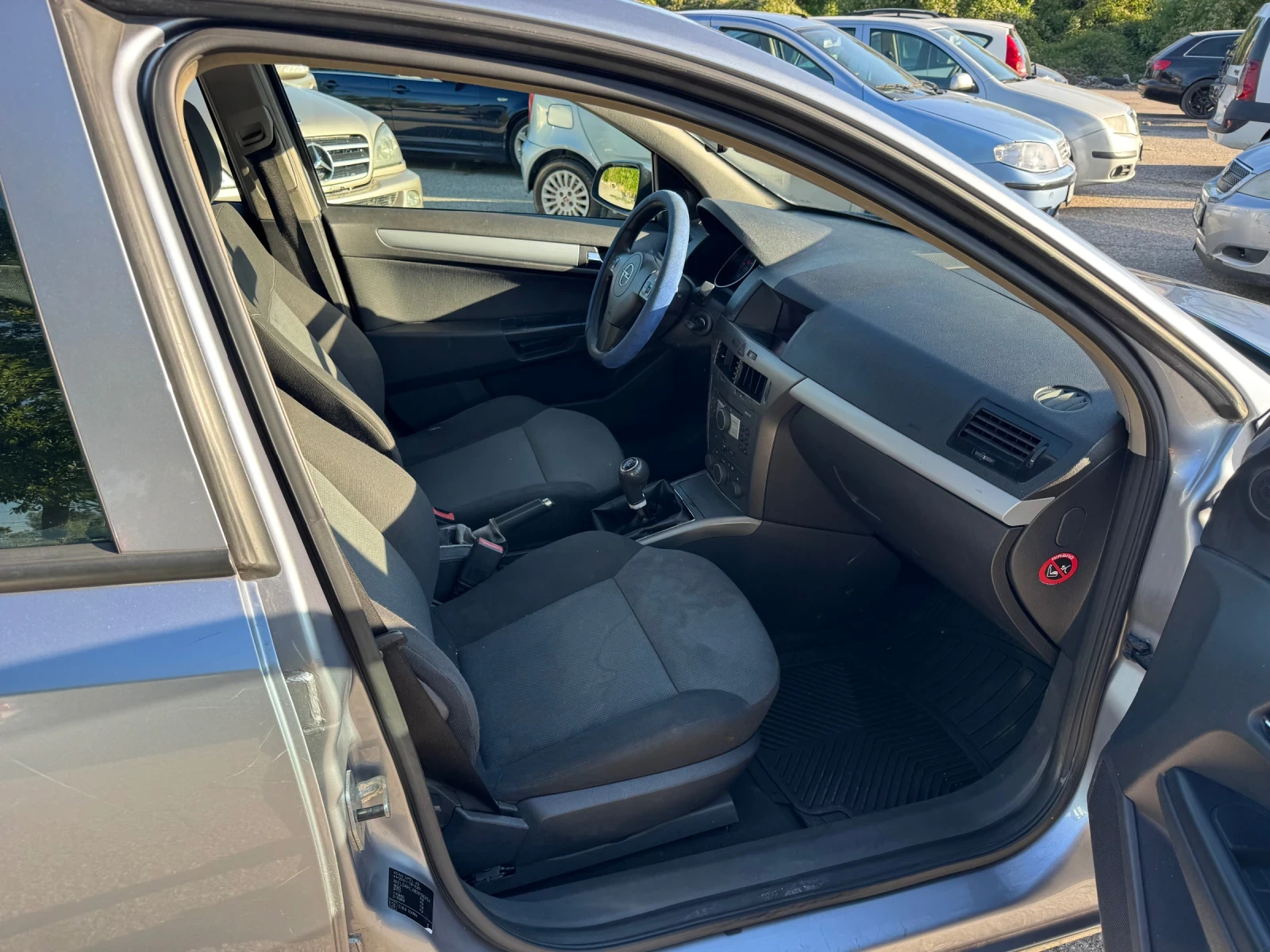 Opel Astra  - изображение 9